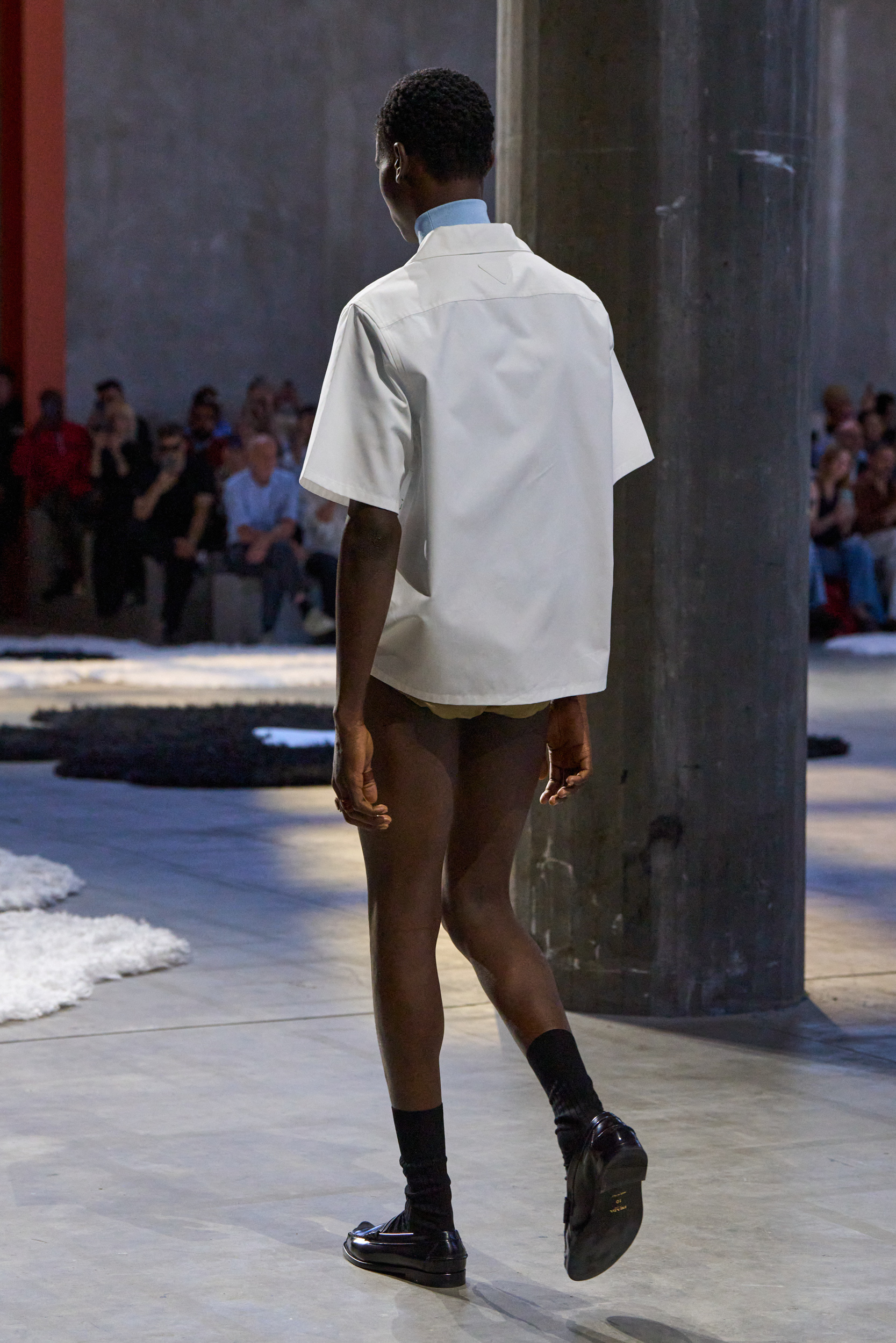 Prada Spring 2026 Men's Fashion Show Details