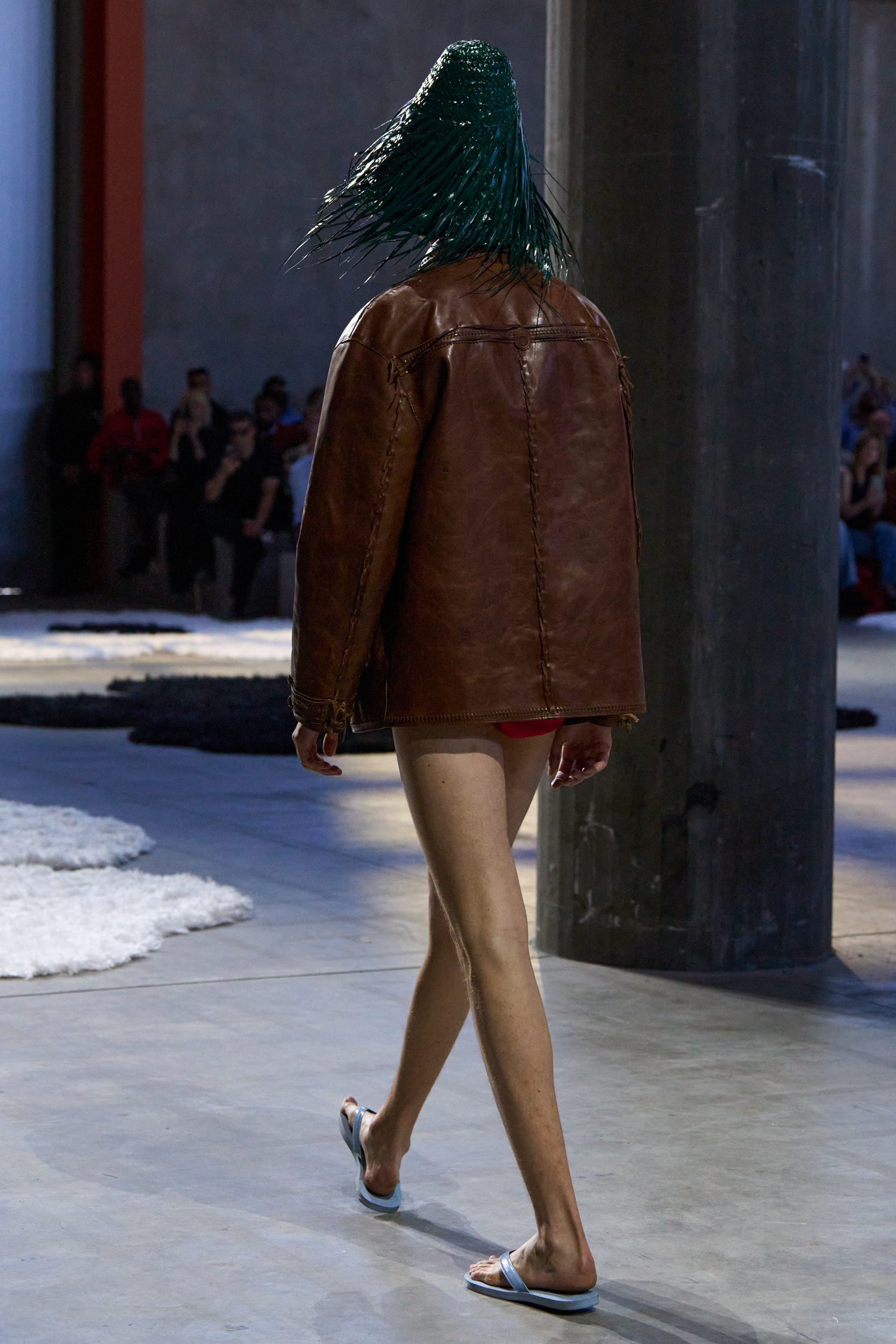 Prada Spring 2026 Men's Fashion Show Details