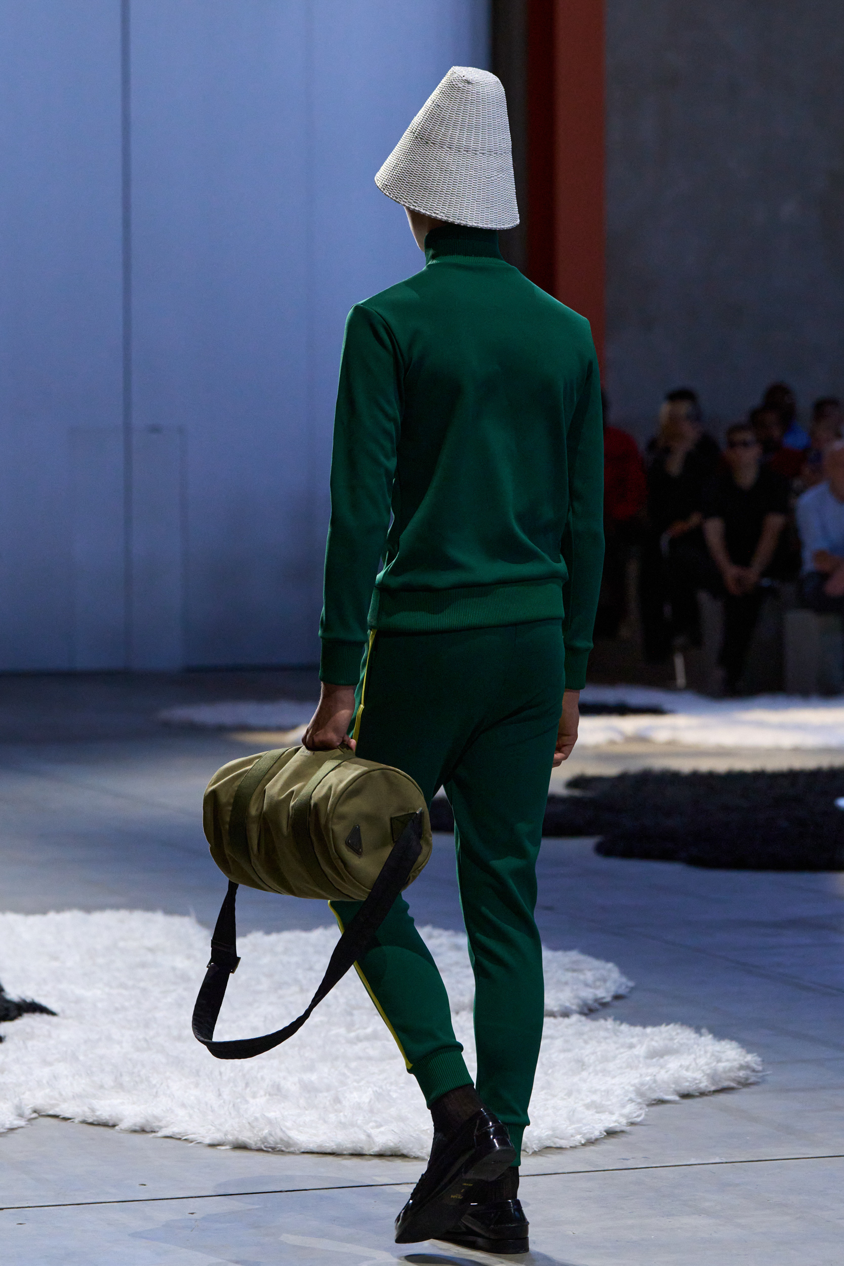 Prada Spring 2026 Men's Fashion Show Details