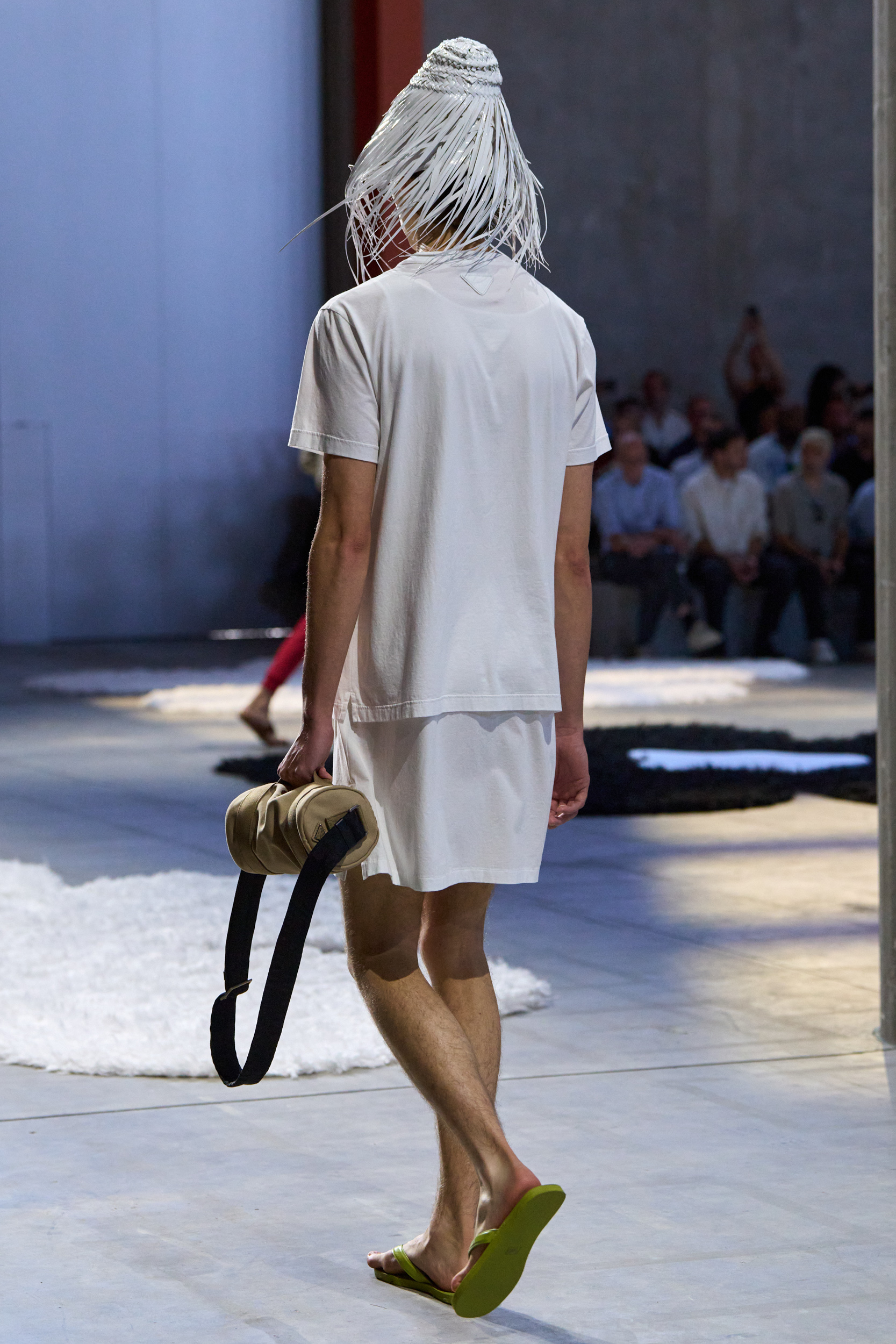 Prada Spring 2026 Men's Fashion Show Details