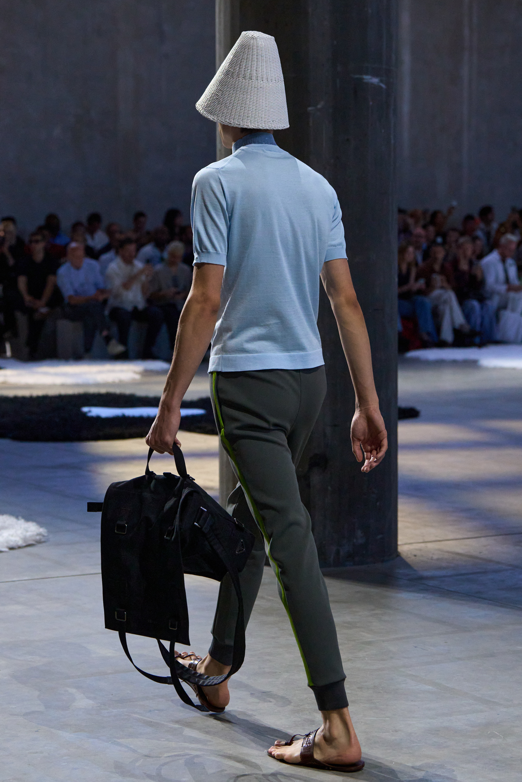 Prada Spring 2026 Men's Fashion Show Details