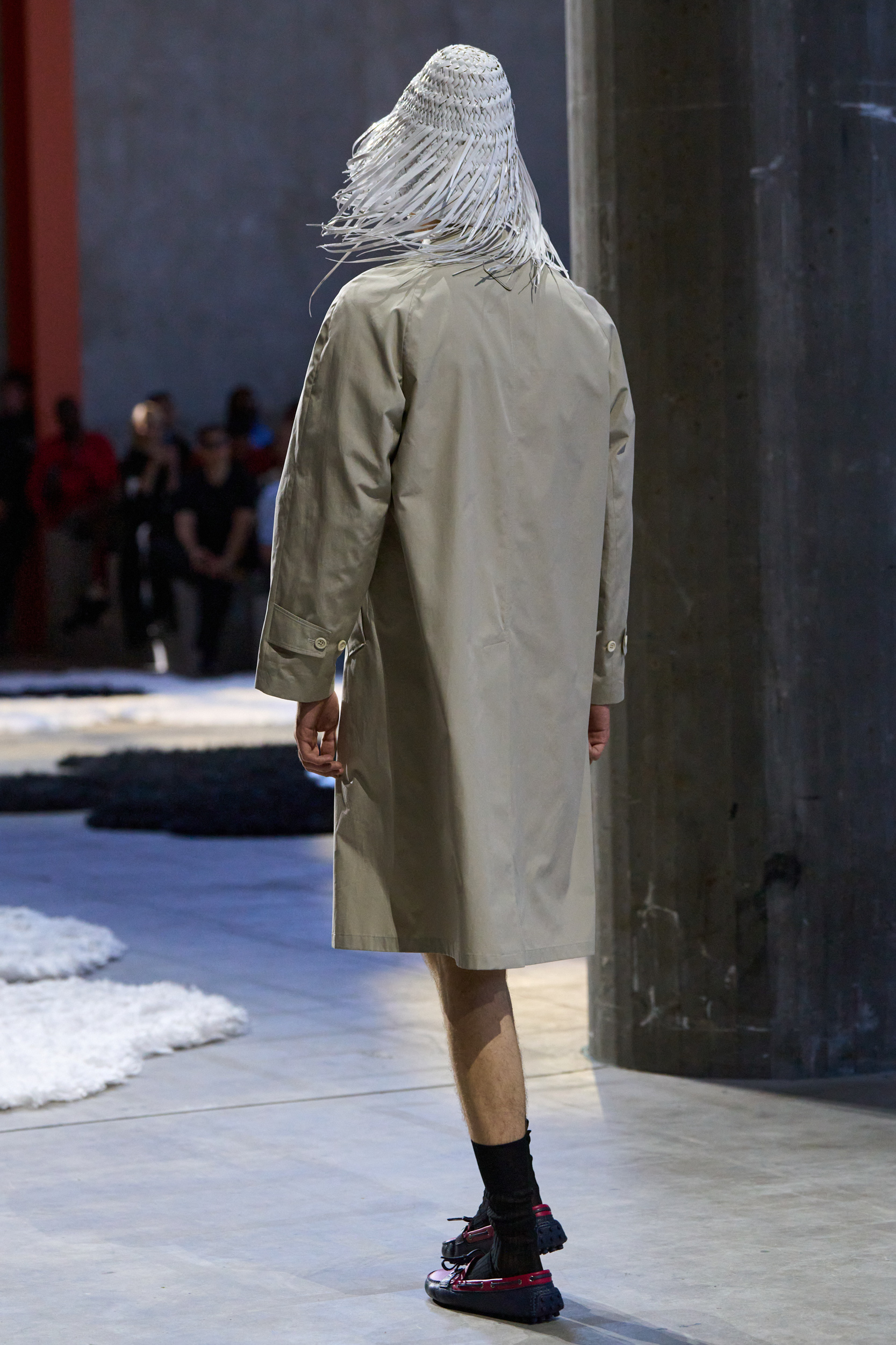 Prada Spring 2026 Men's Fashion Show Details