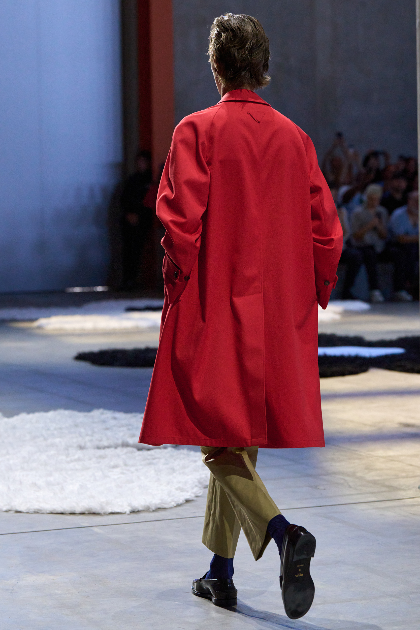 Prada Spring 2026 Men's Fashion Show Details