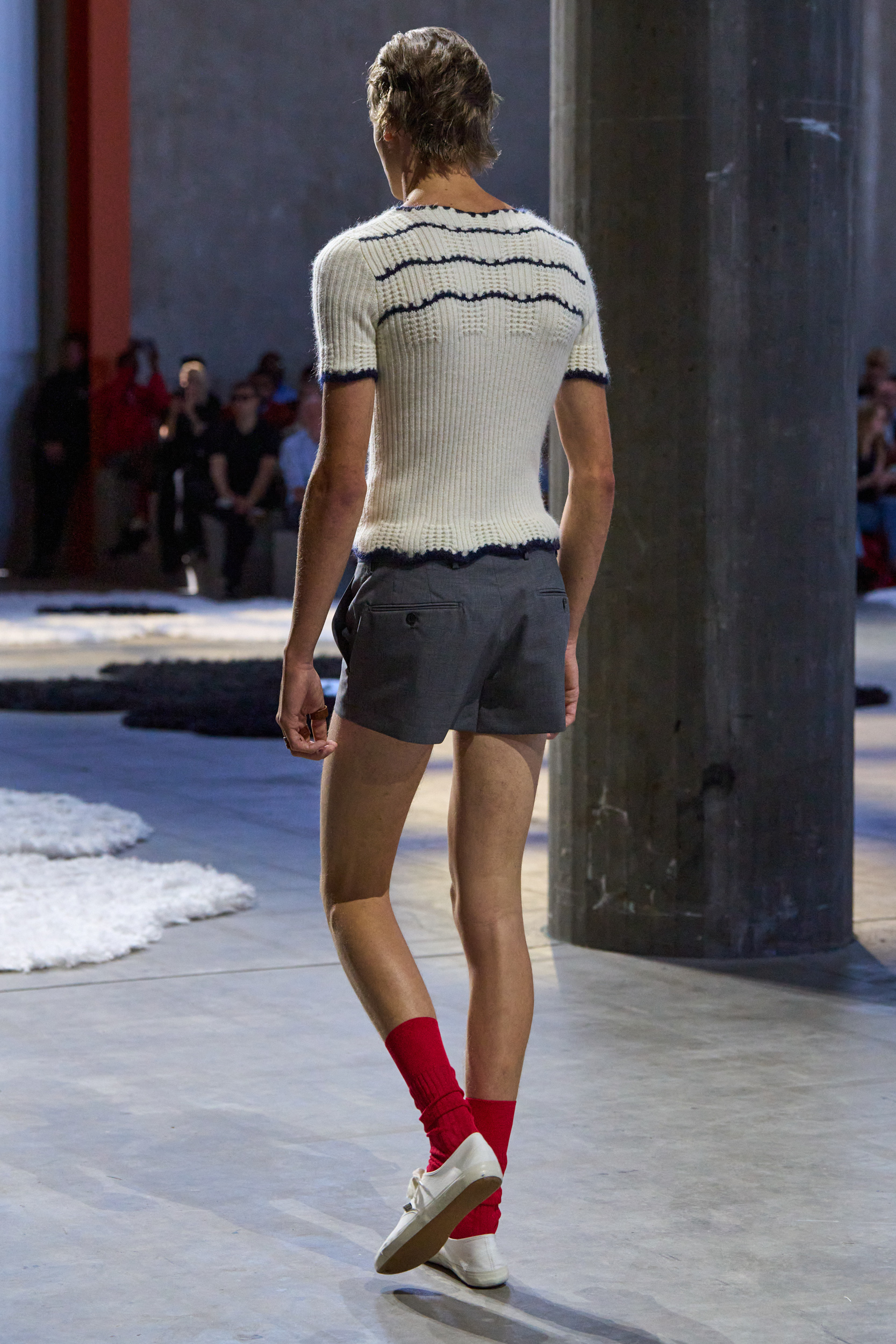 Prada Spring 2026 Men's Fashion Show Details