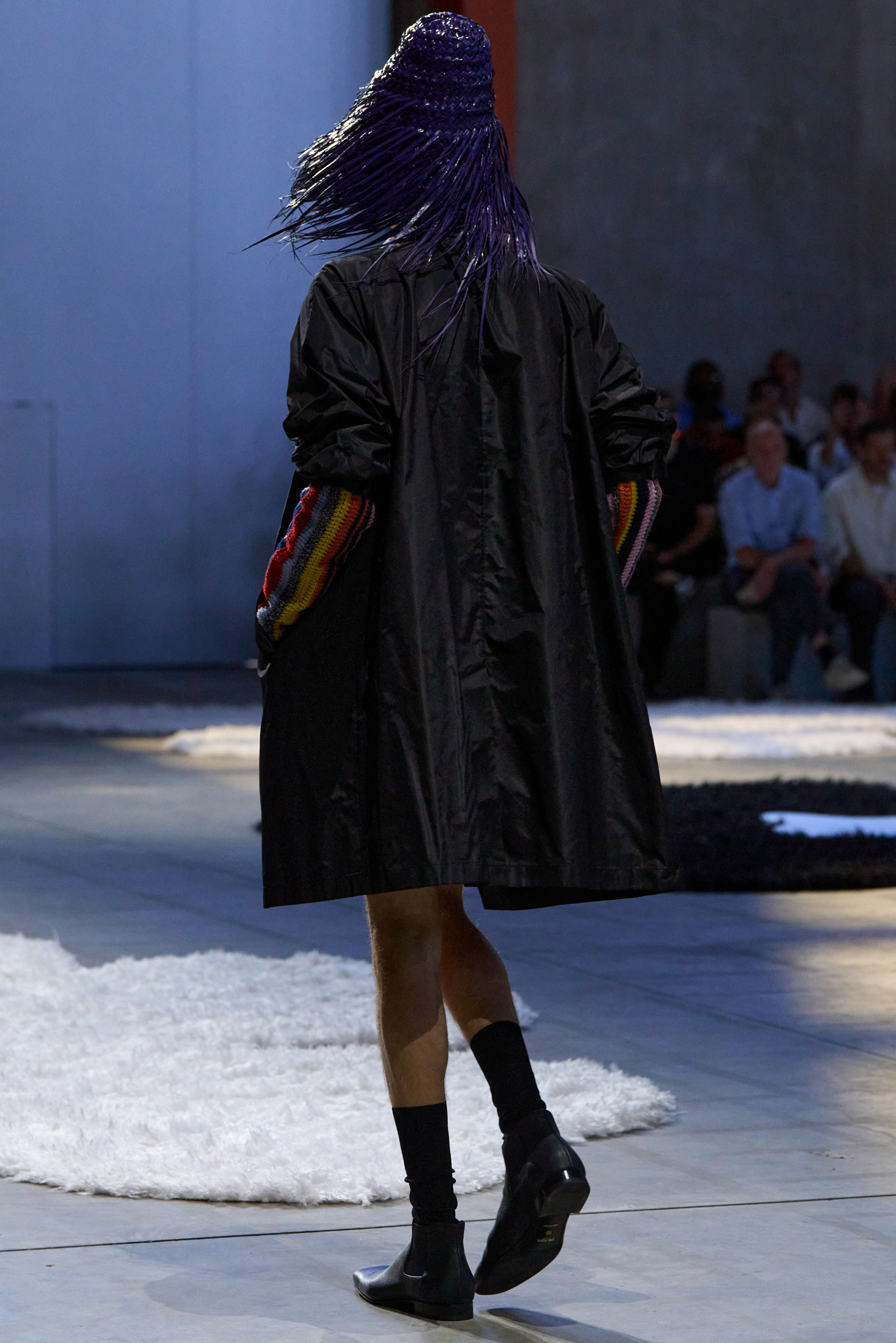 Prada Spring 2026 Men's Fashion Show Details