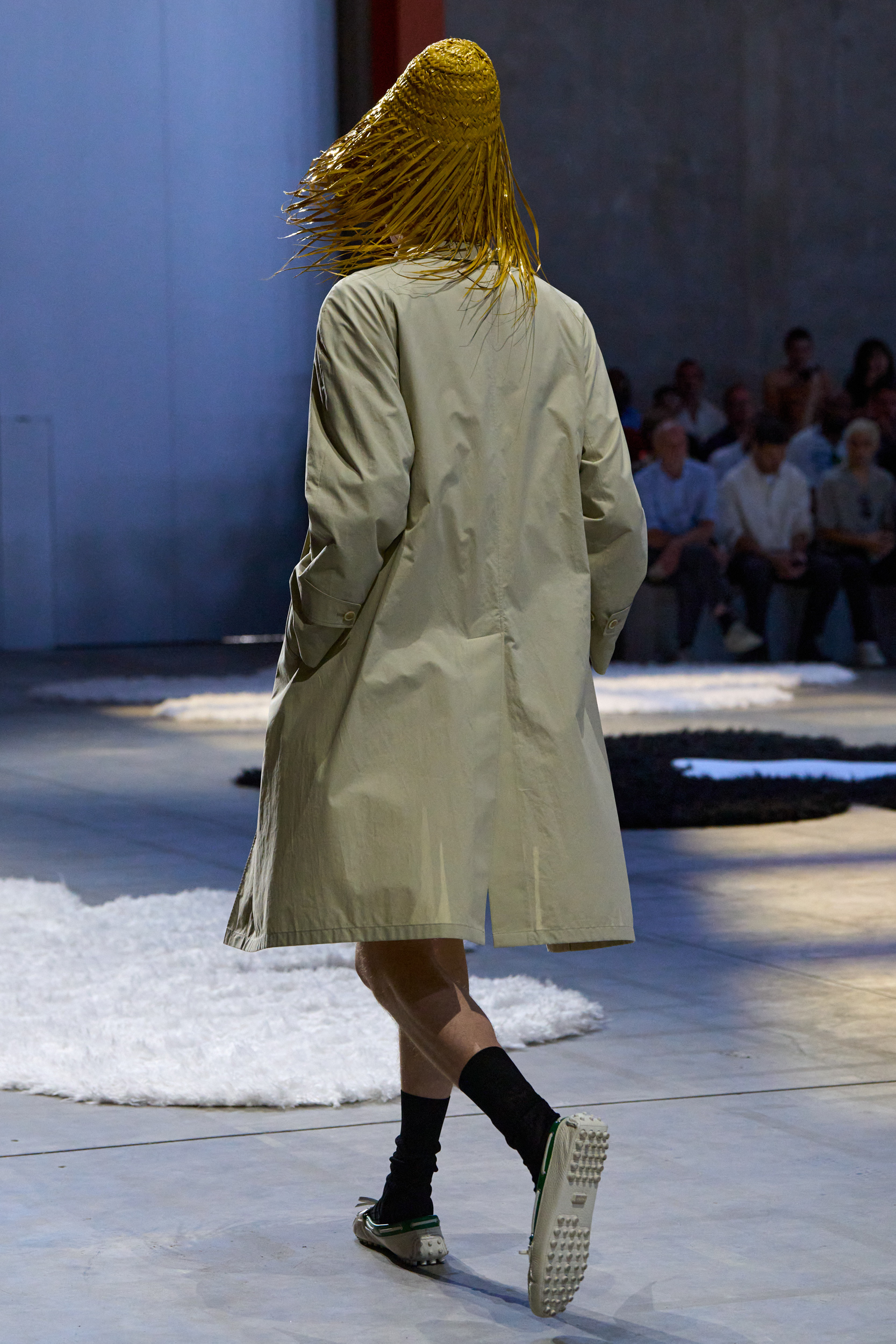 Prada Spring 2026 Men's Fashion Show Details