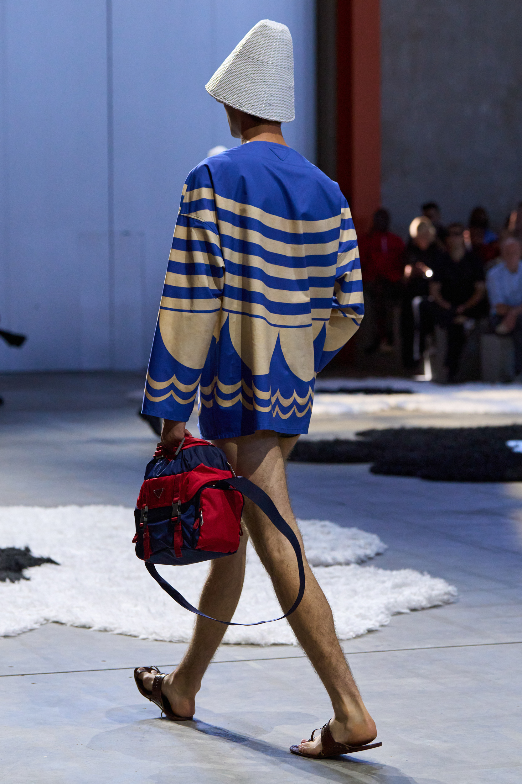 Prada Spring 2026 Men's Fashion Show Details