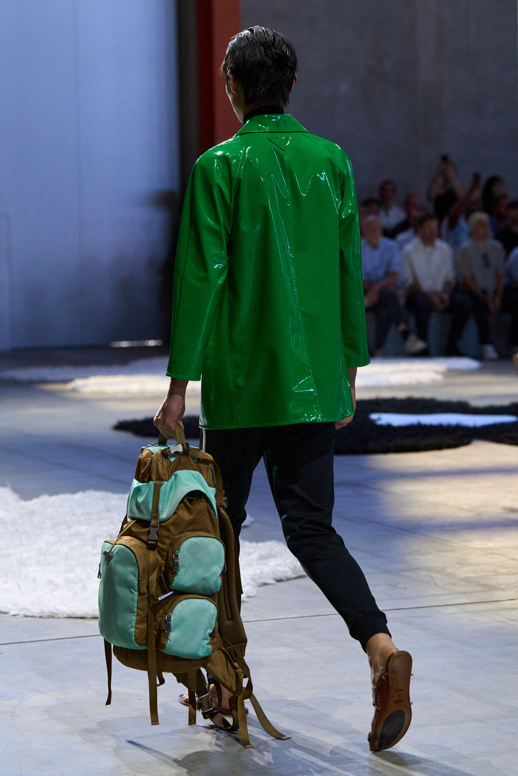 Prada Spring 2026 Men's Fashion Show Details