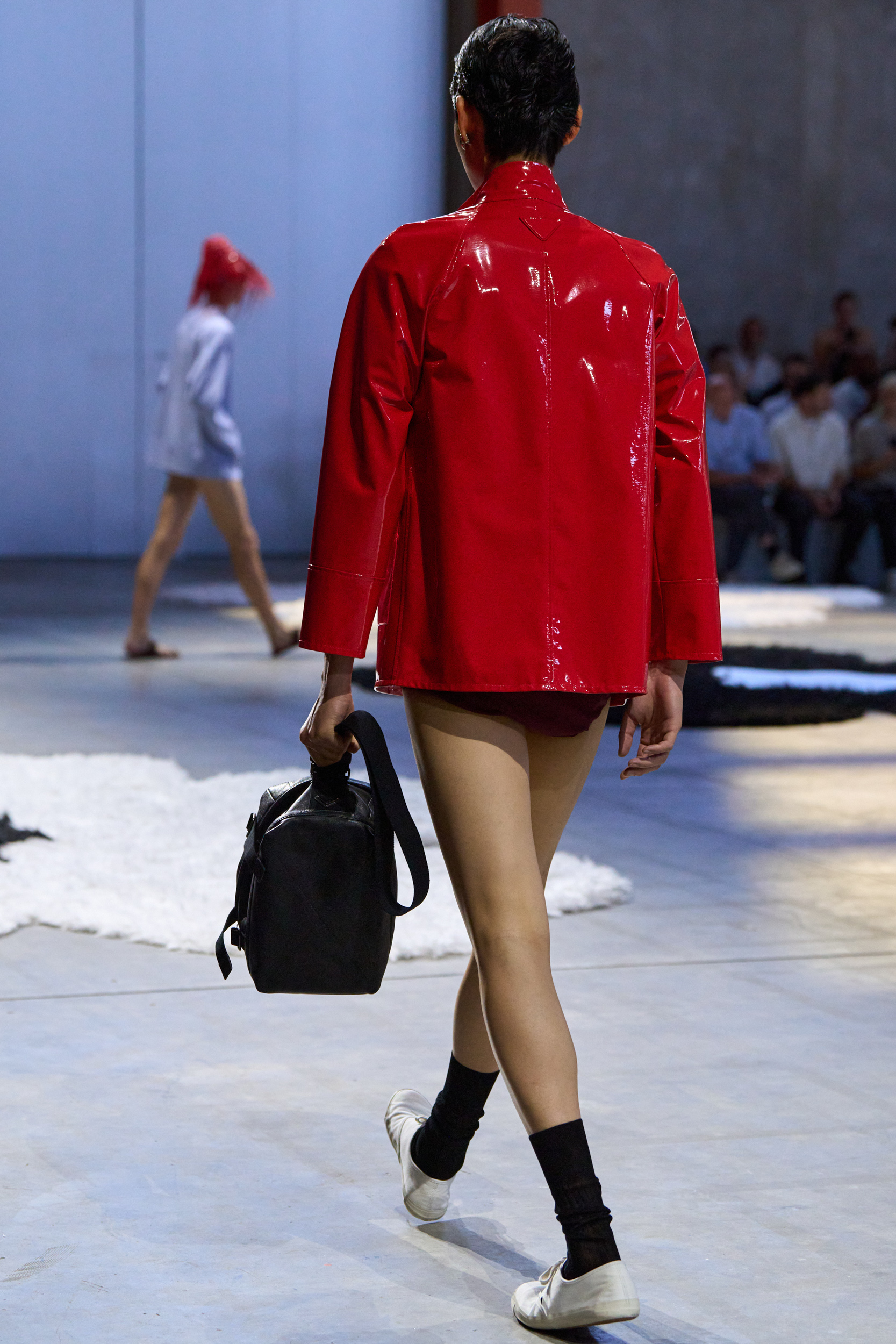 Prada Spring 2026 Men's Fashion Show Details