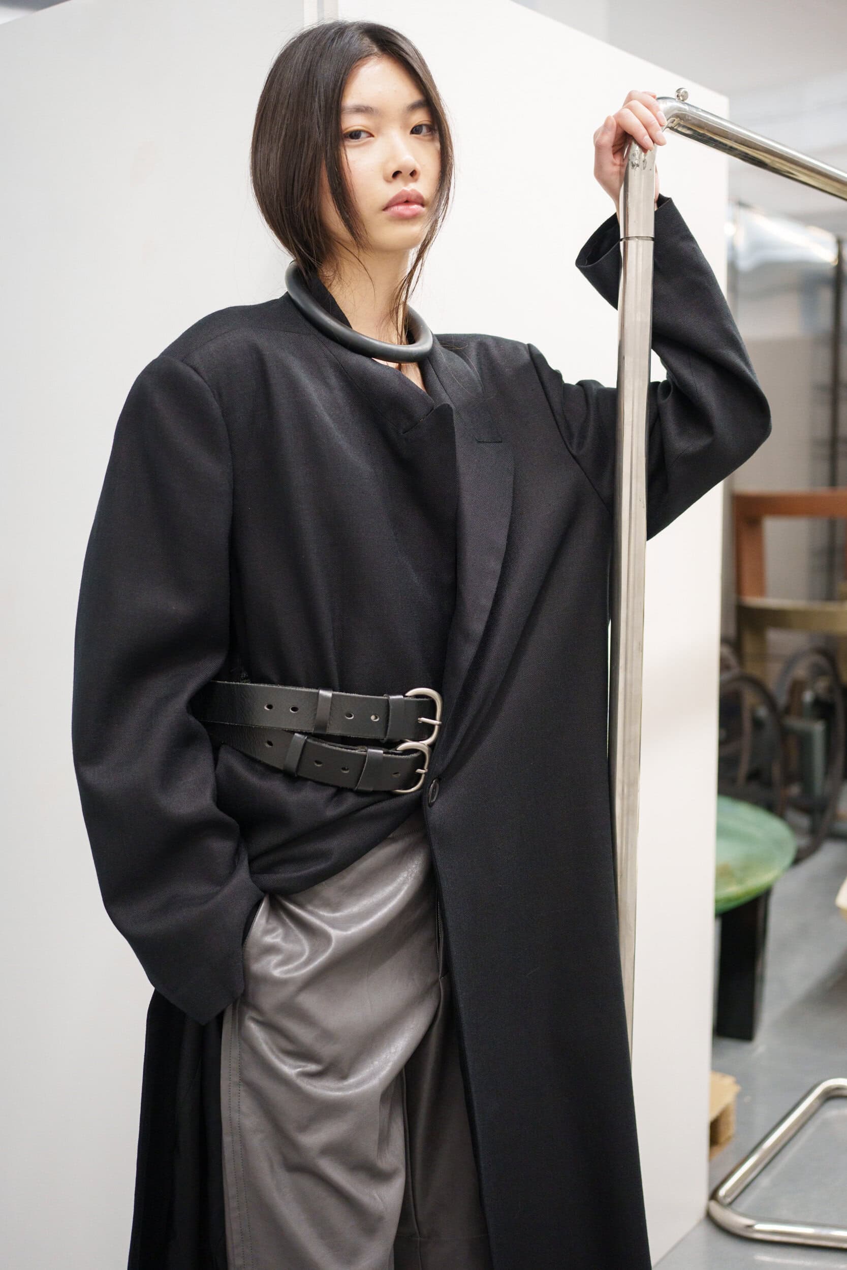 Pronounce Spring 2026 Men's Fashion Show Backstage