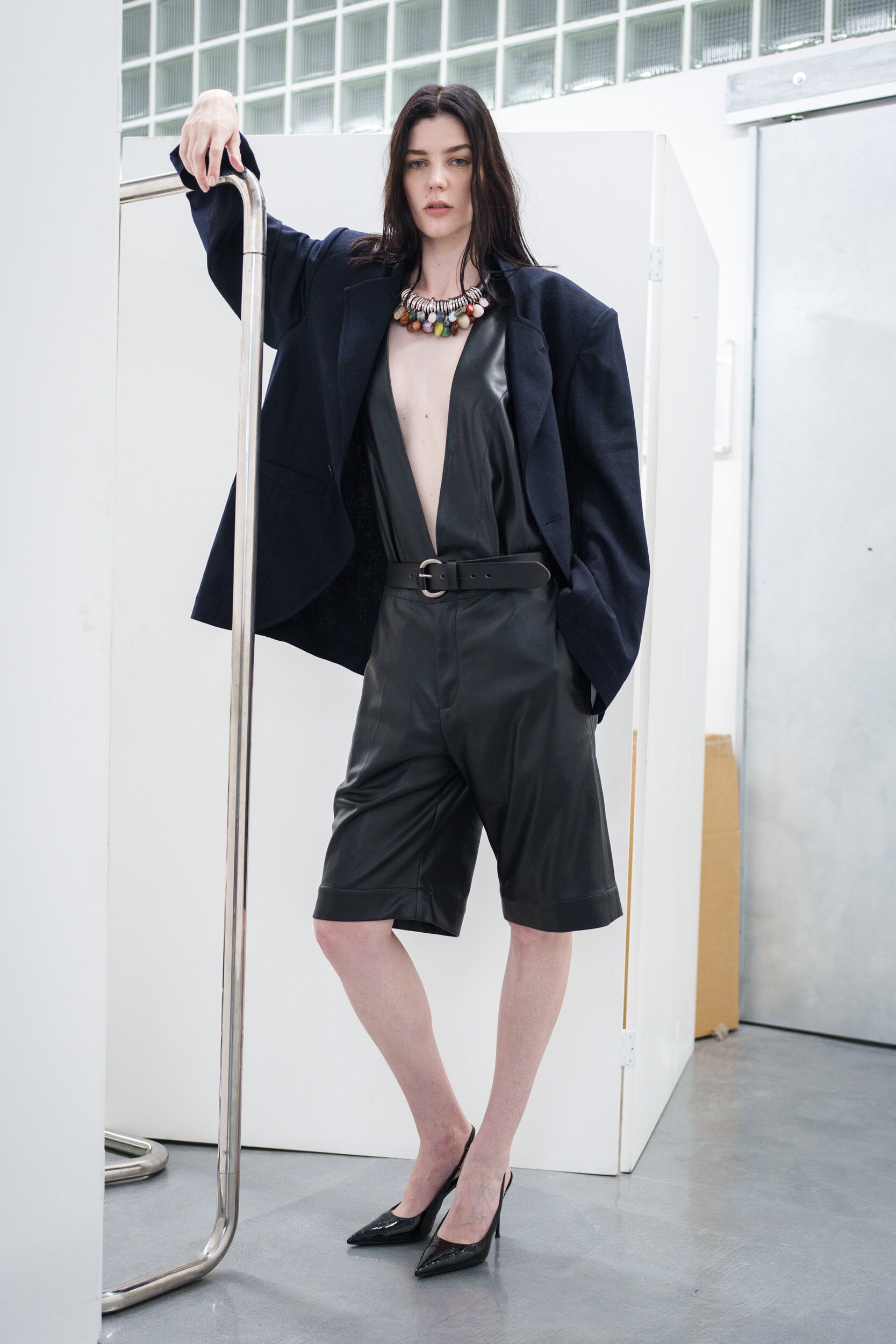 Pronounce Spring 2026 Men's Fashion Show Backstage