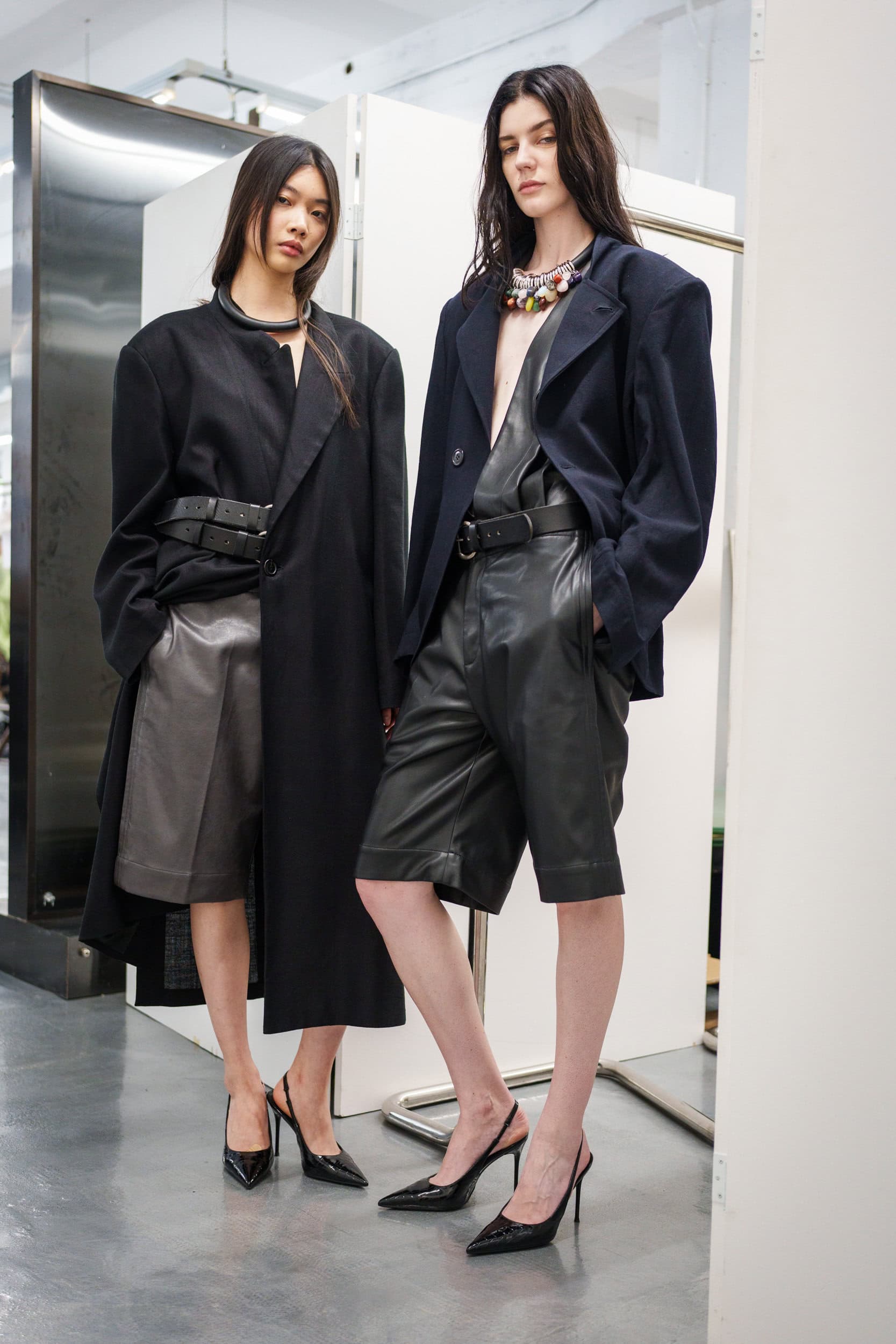 Pronounce Spring 2026 Men's Fashion Show Backstage