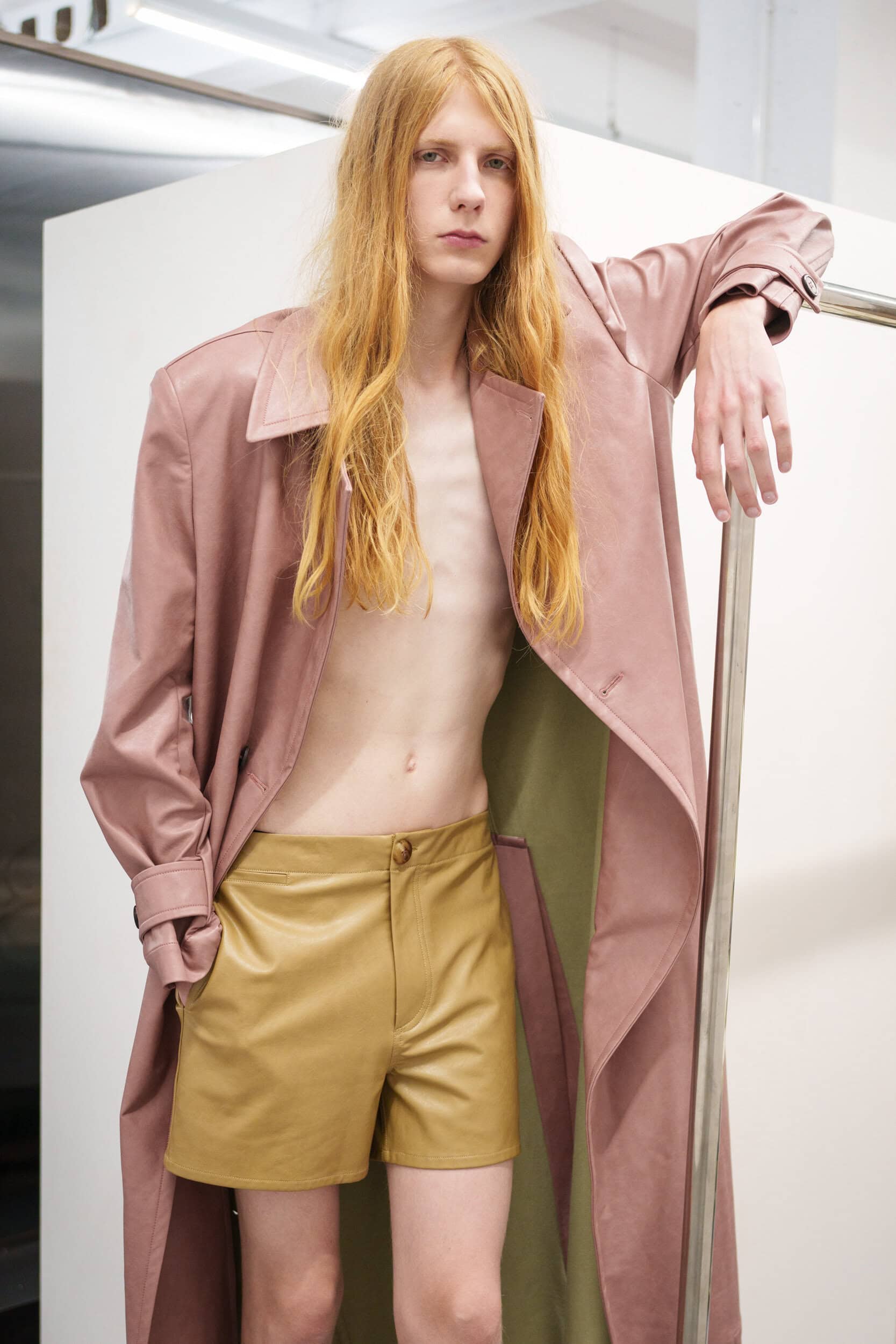 Pronounce Spring 2026 Men's Fashion Show Backstage