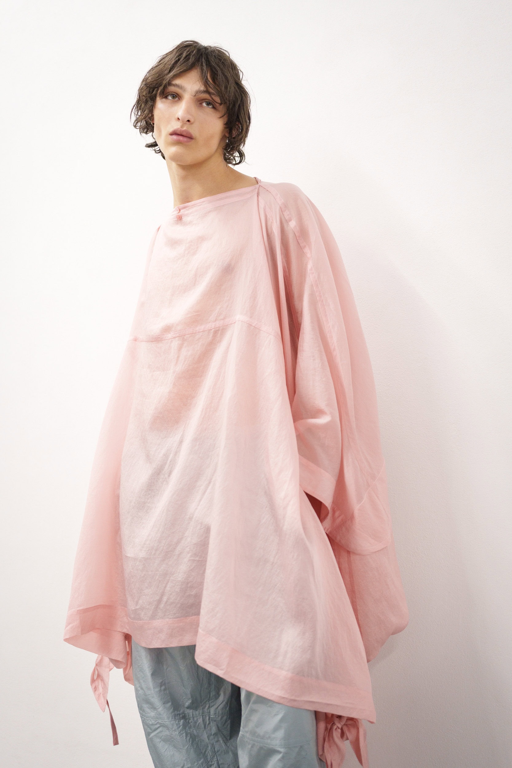 Pronounce Spring 2026 Men's Fashion Show Backstage