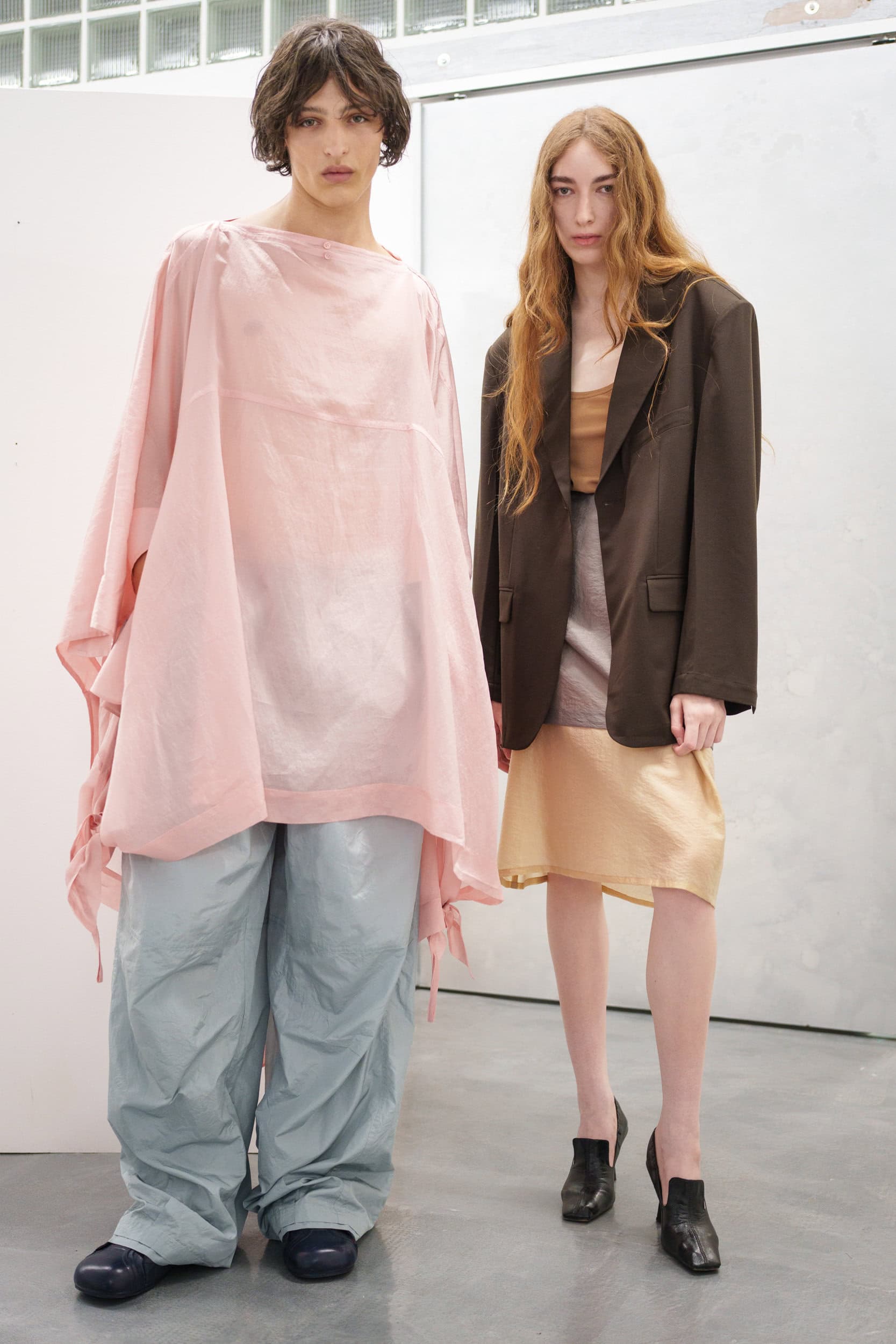 Pronounce Spring 2026 Men's Fashion Show Backstage