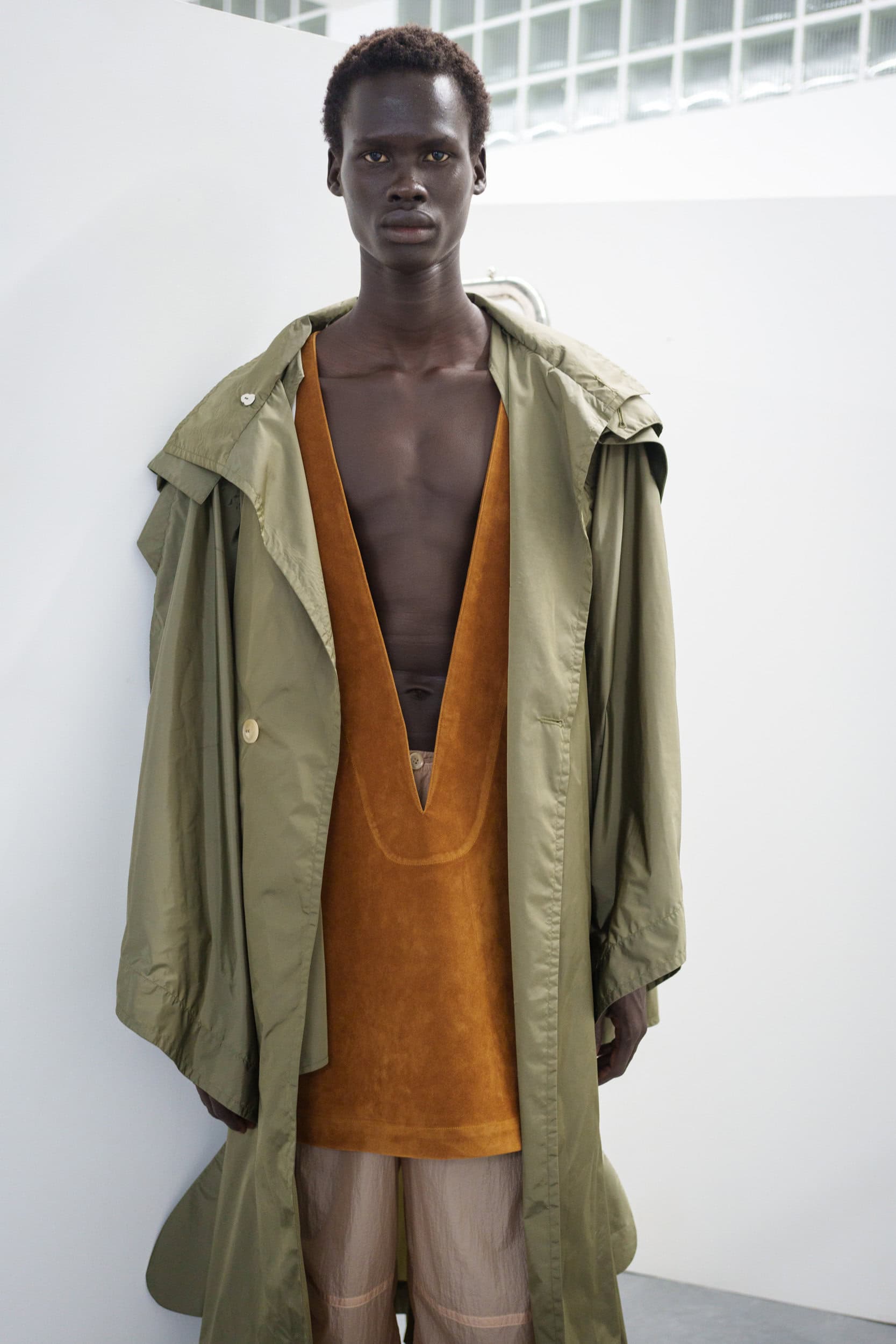 Pronounce Spring 2026 Men's Fashion Show Backstage