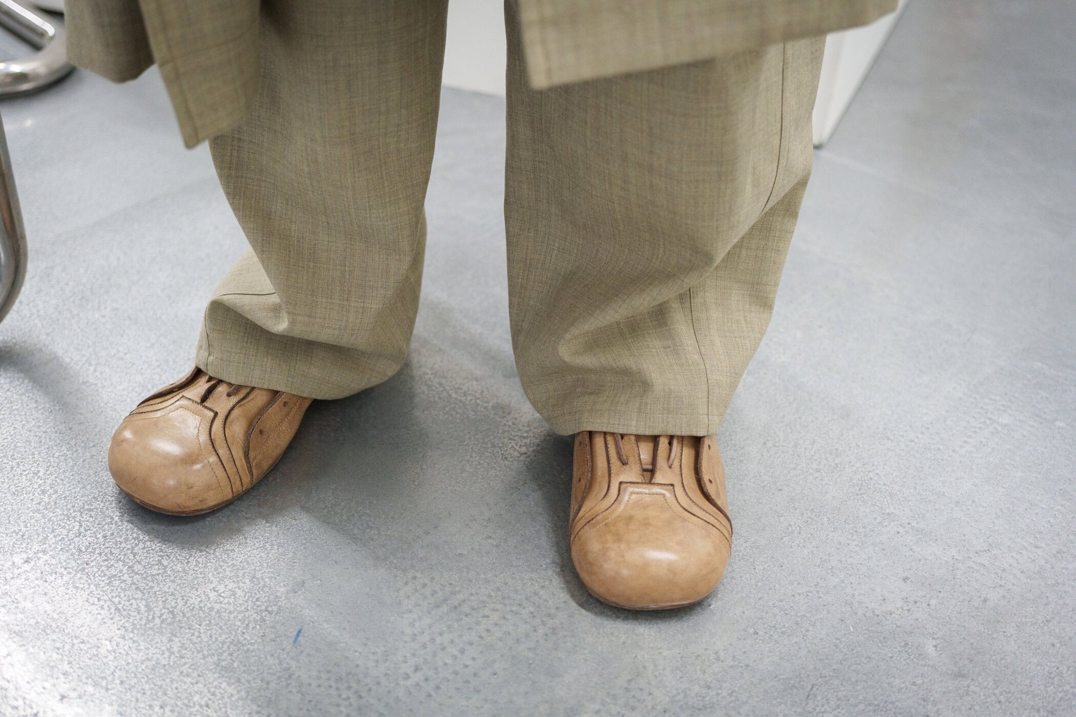 Pronounce Spring 2026 Men's Fashion Show Backstage