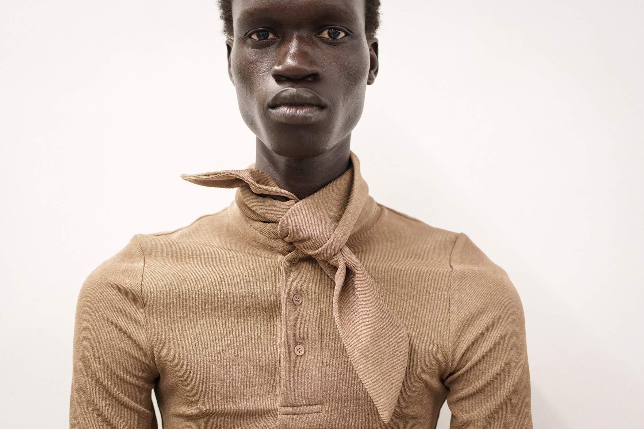 Pronounce Spring 2026 Men's Fashion Show Backstage