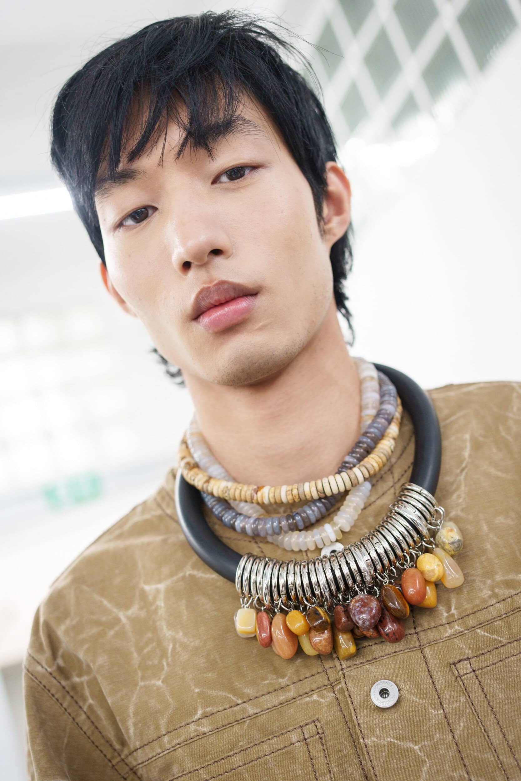 Pronounce Spring 2026 Men's Fashion Show Backstage