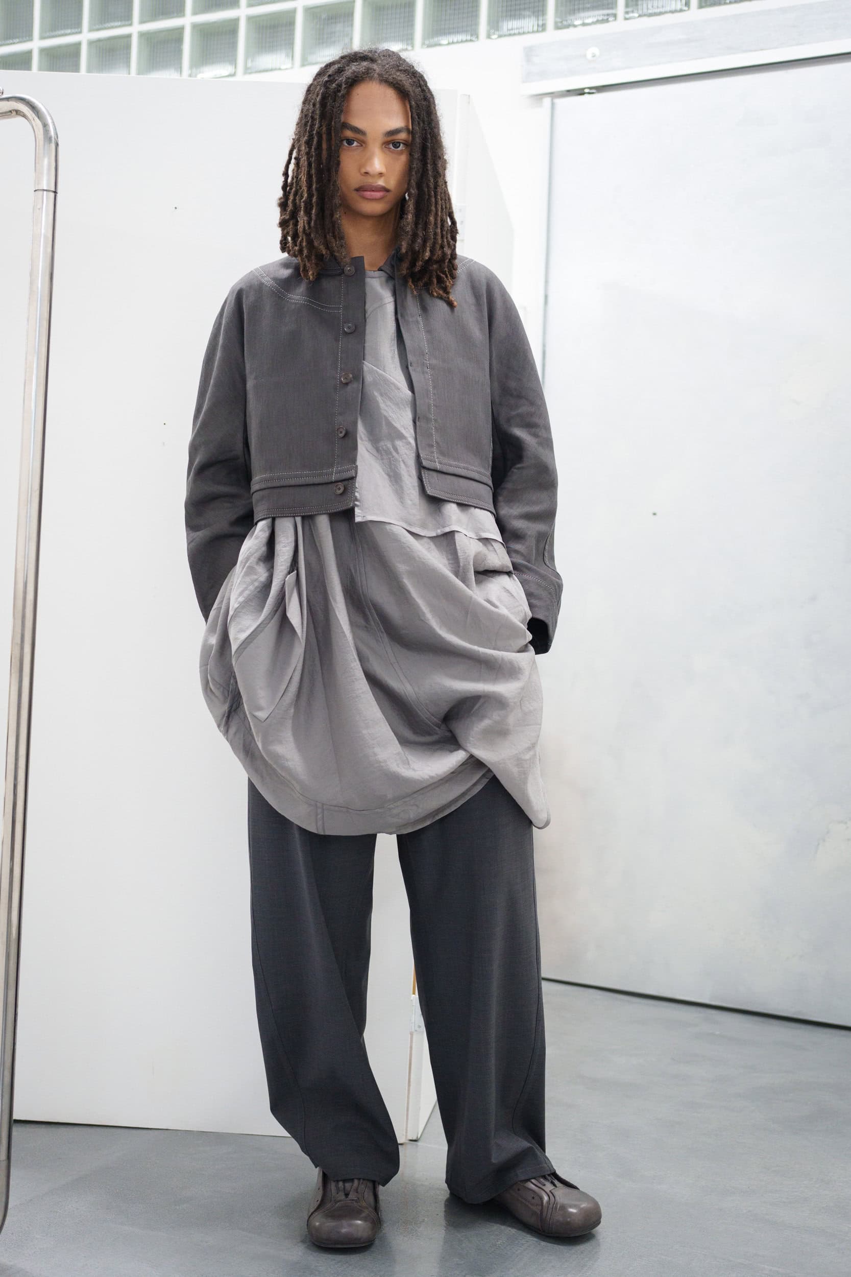 Pronounce Spring 2026 Men's Fashion Show Backstage