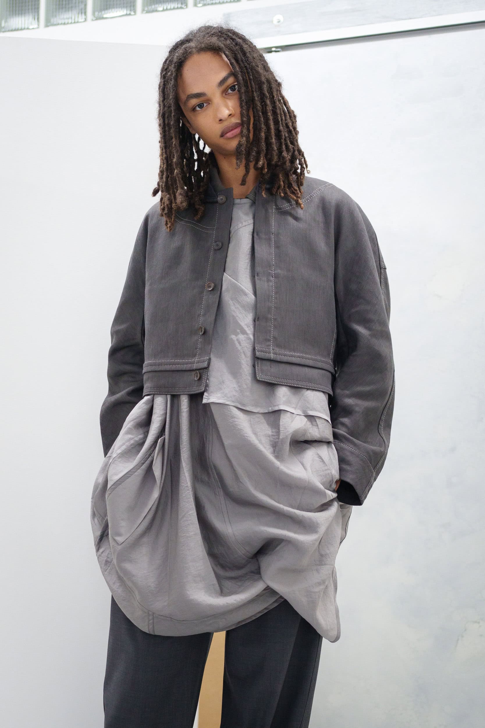 Pronounce Spring 2026 Men's Fashion Show Backstage