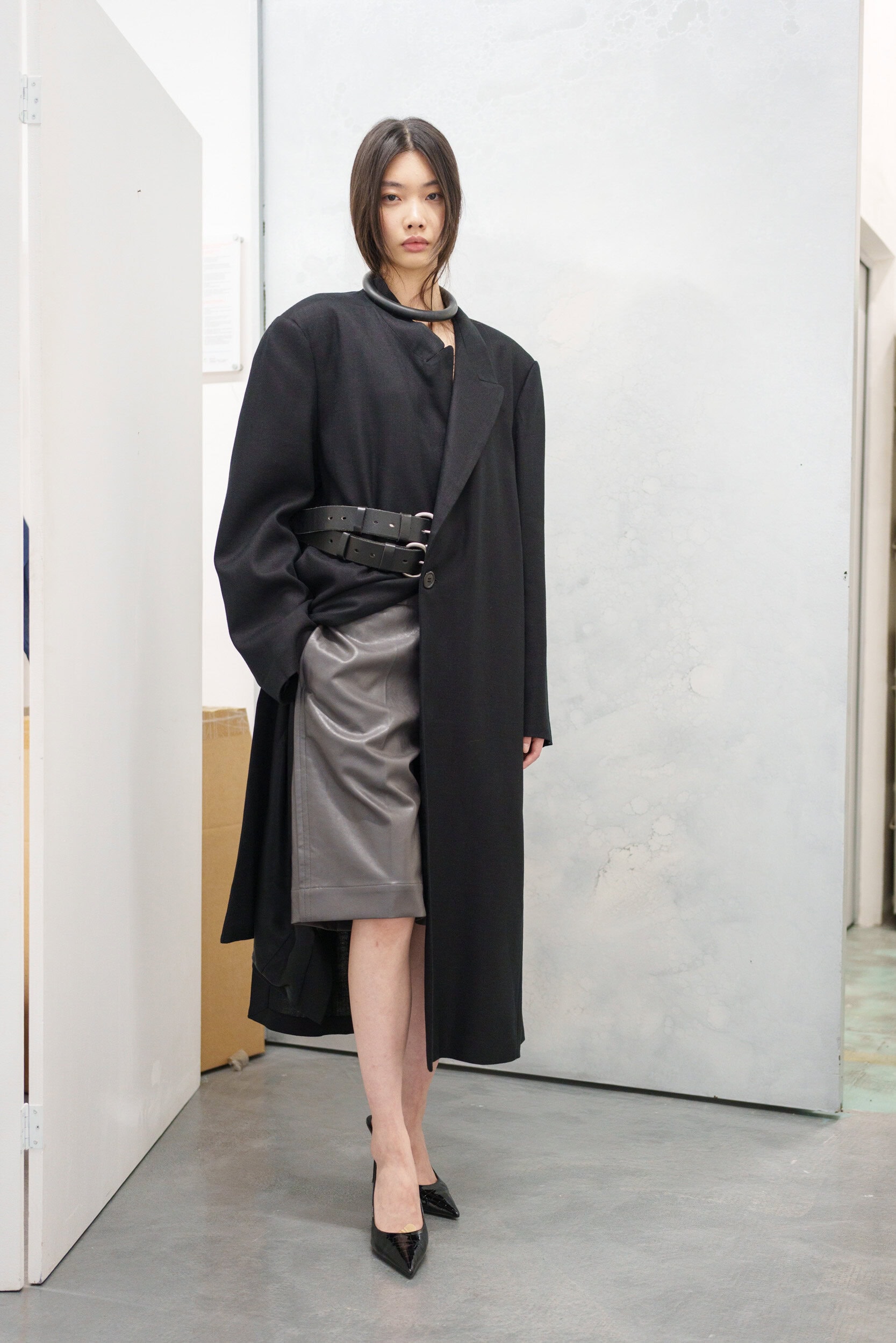 Pronounce Spring 2026 Men's Fashion Show Backstage