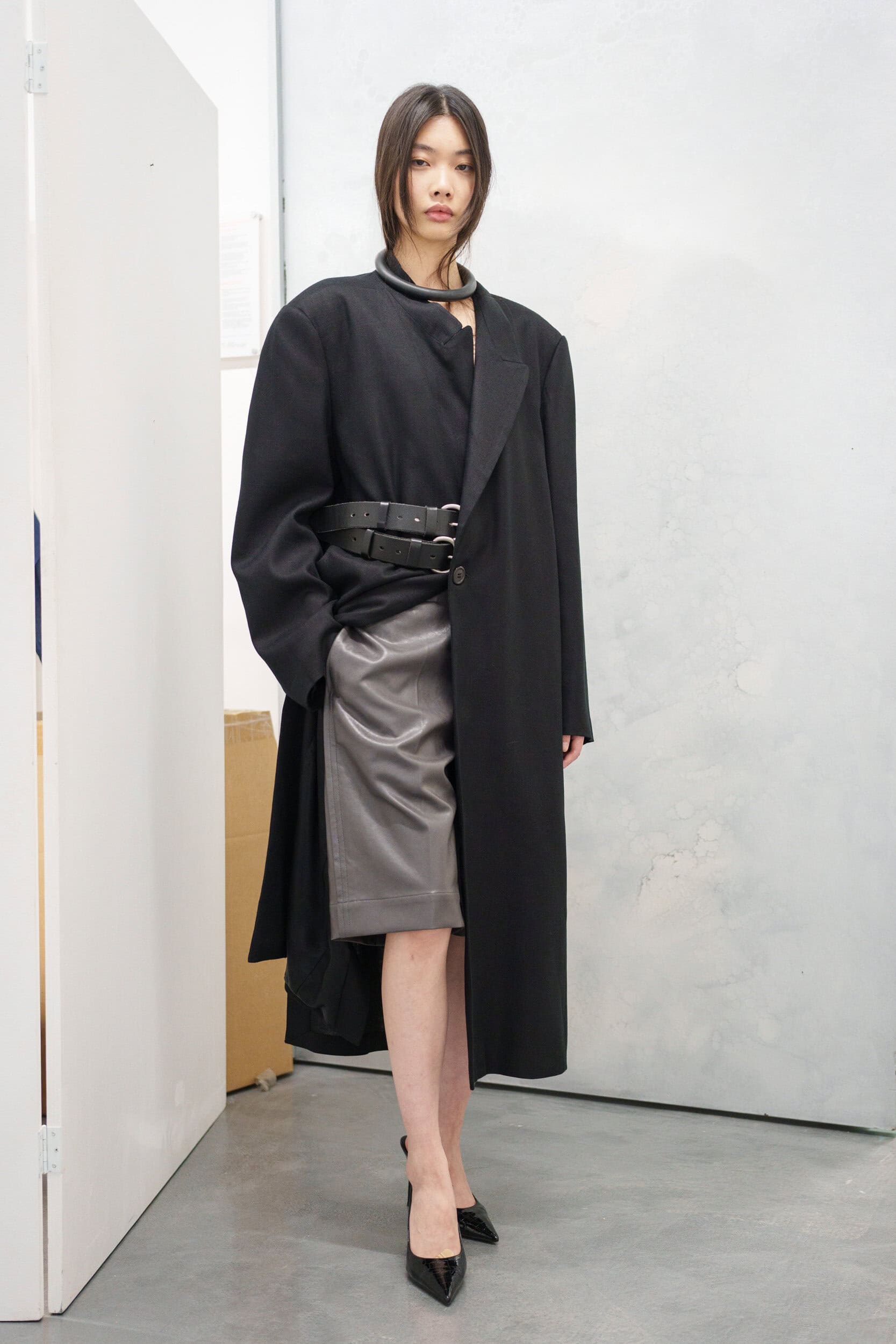 Pronounce Spring 2026 Men's Fashion Show Backstage