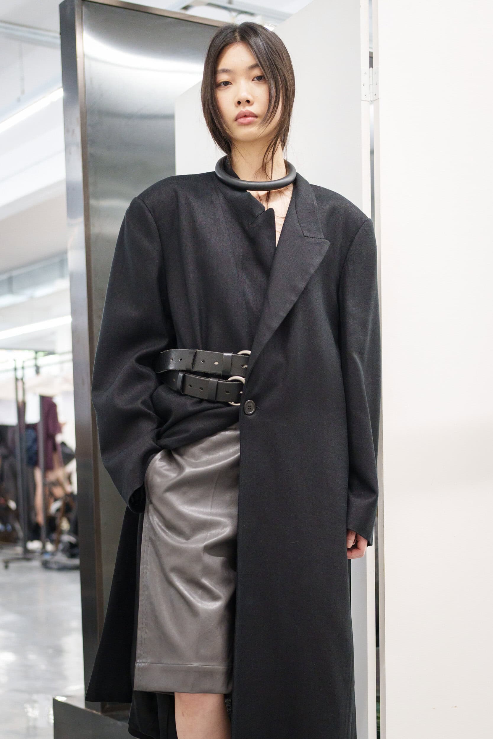 Pronounce Spring 2026 Men's Fashion Show Backstage