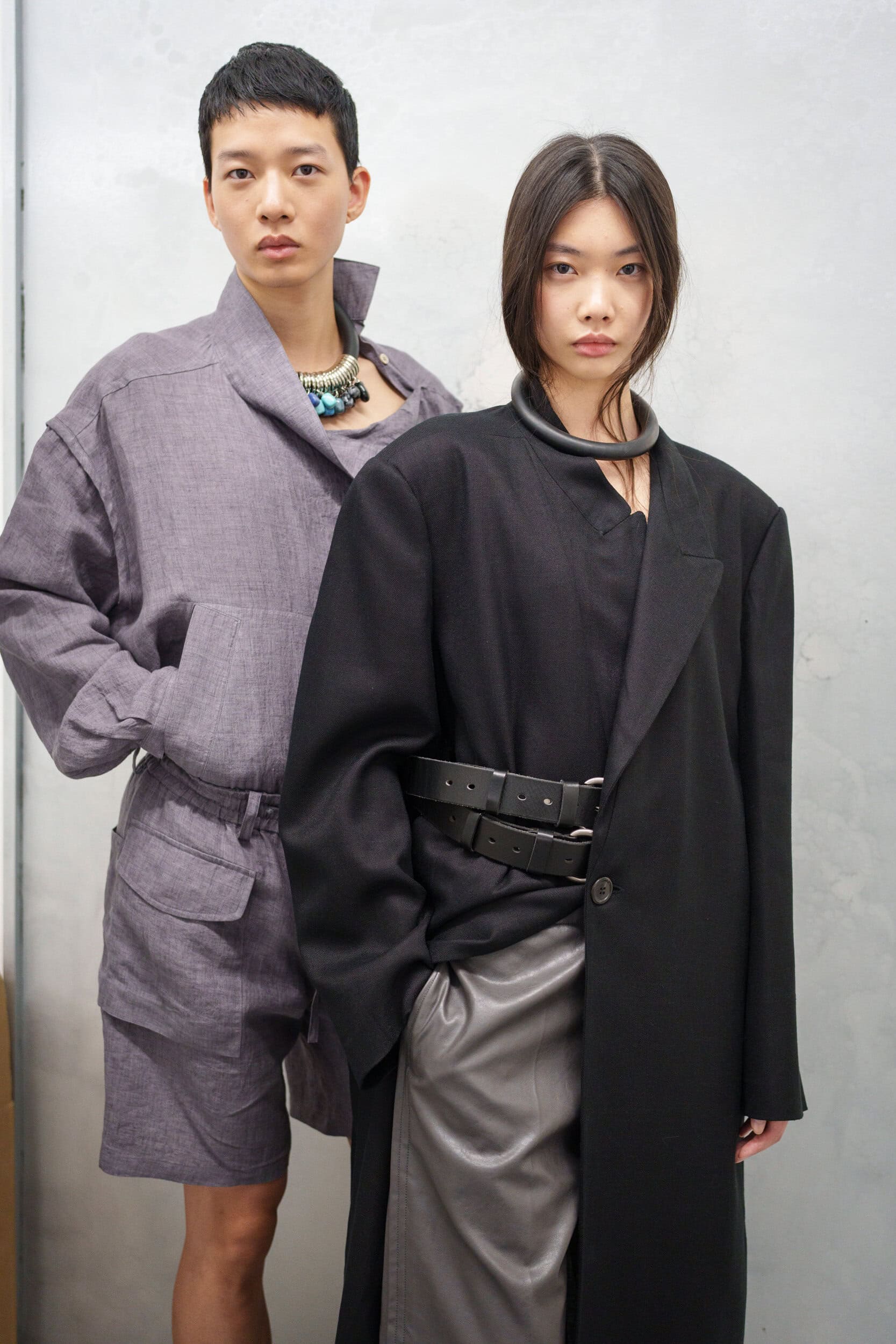 Pronounce Spring 2026 Men's Fashion Show Backstage
