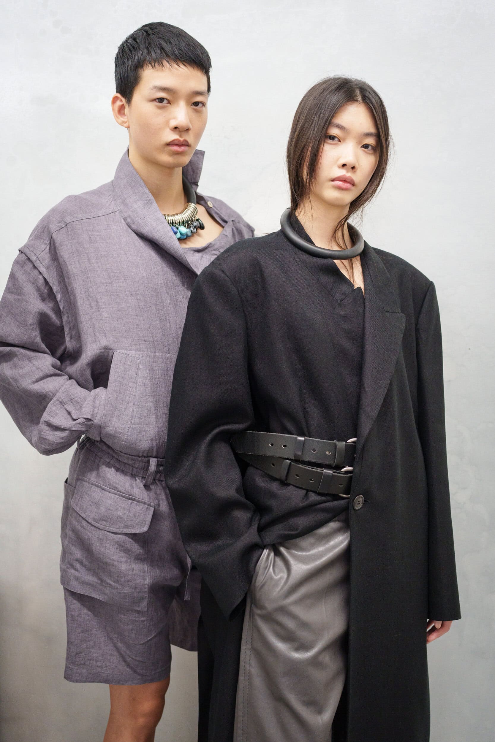 Pronounce Spring 2026 Men's Fashion Show Backstage