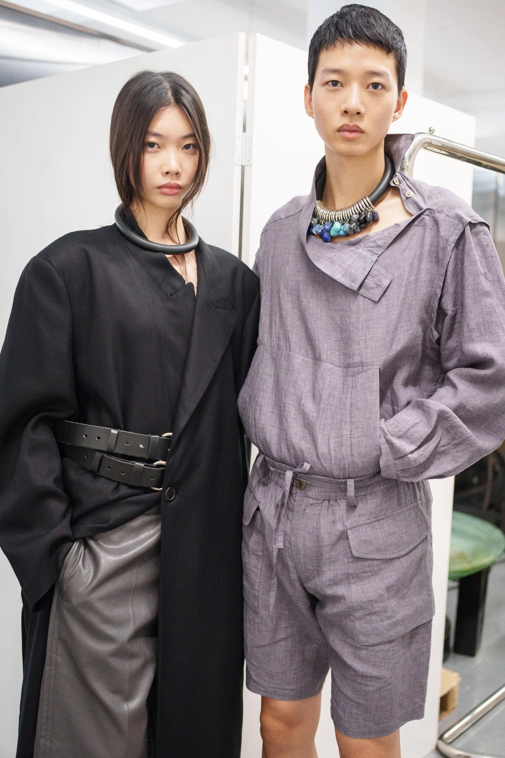 Pronounce Spring 2026 Men's Fashion Show Backstage