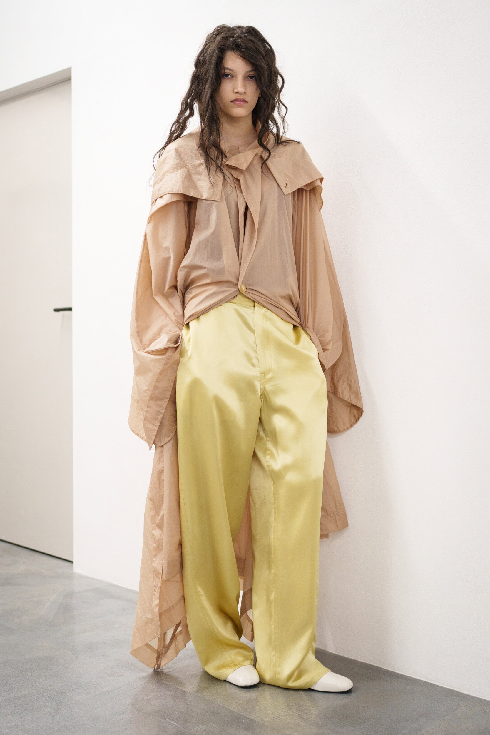 Pronounce Spring 2026 Men's Fashion Show Backstage