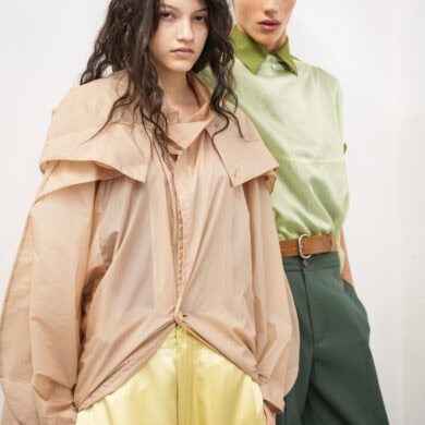 Pronounce Spring 2026 Men's Fashion Show Backstage