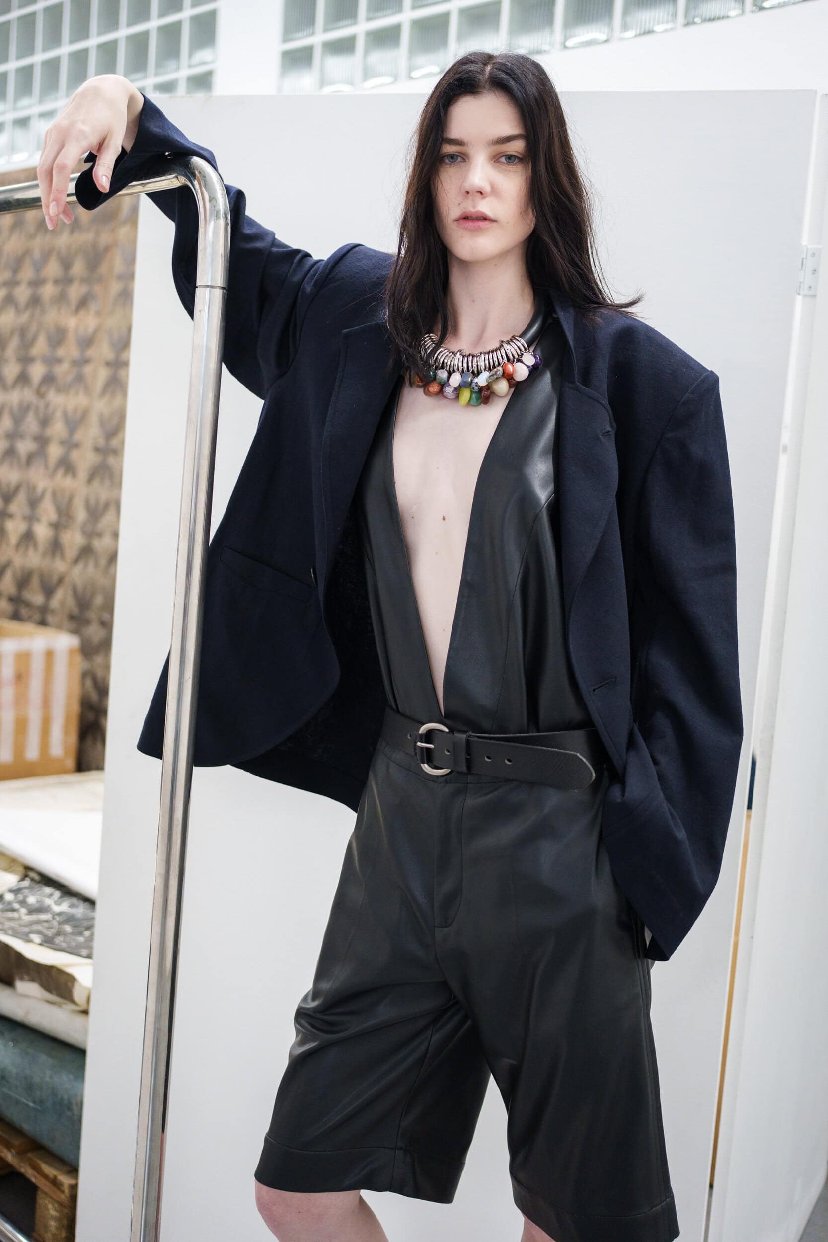 Pronounce Spring 2026 Men's Fashion Show Backstage