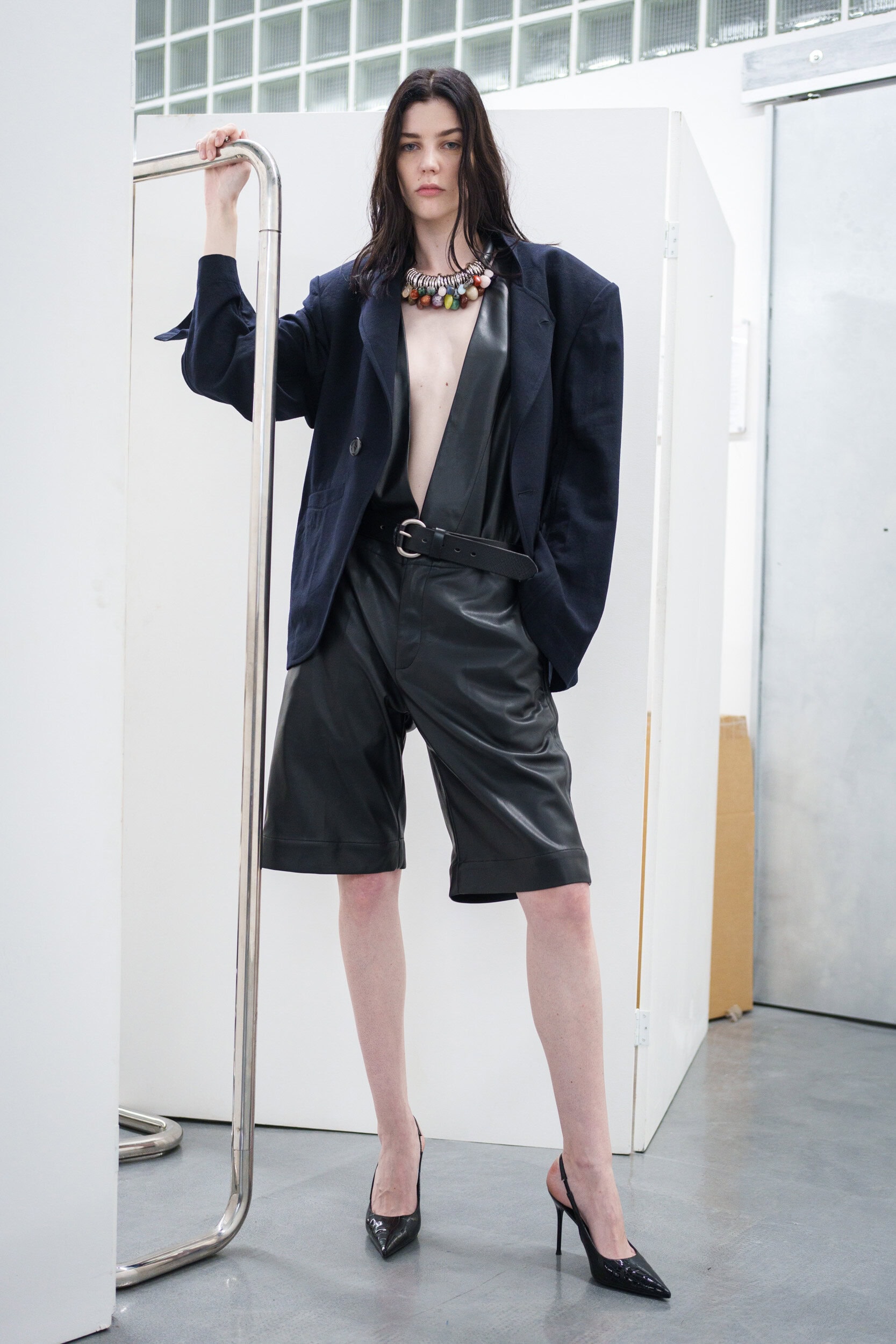 Pronounce Spring 2026 Men's Fashion Show Backstage