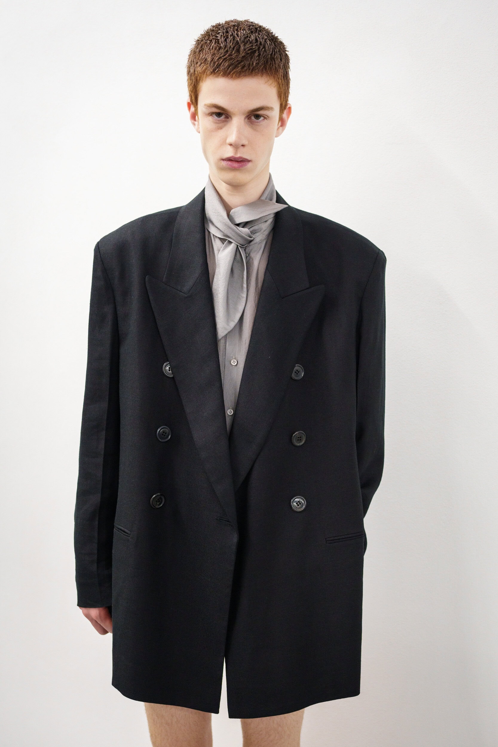 Pronounce Spring 2026 Men's Fashion Show Backstage