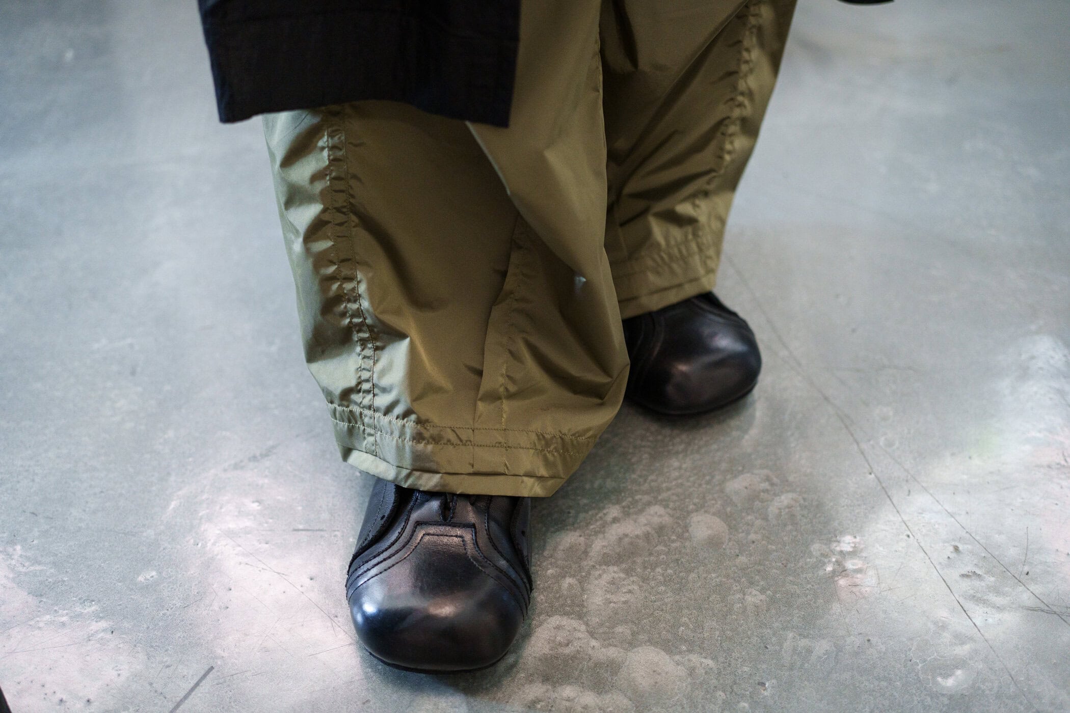 Pronounce Spring 2026 Men's Fashion Show Backstage