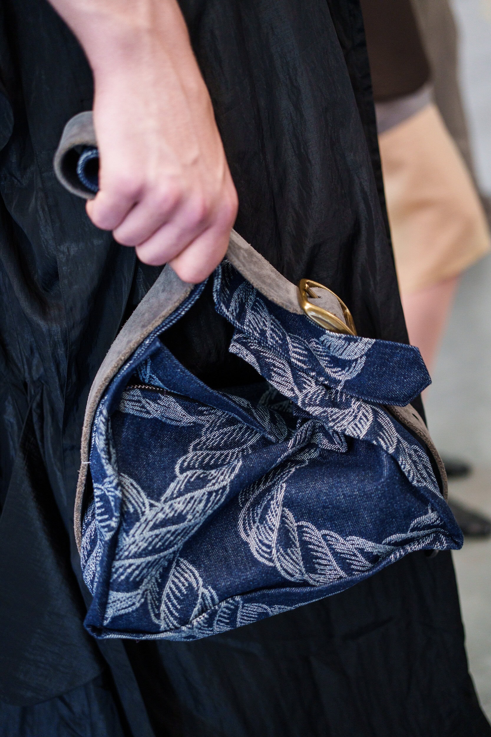 Pronounce Spring 2026 Men's Fashion Show Backstage