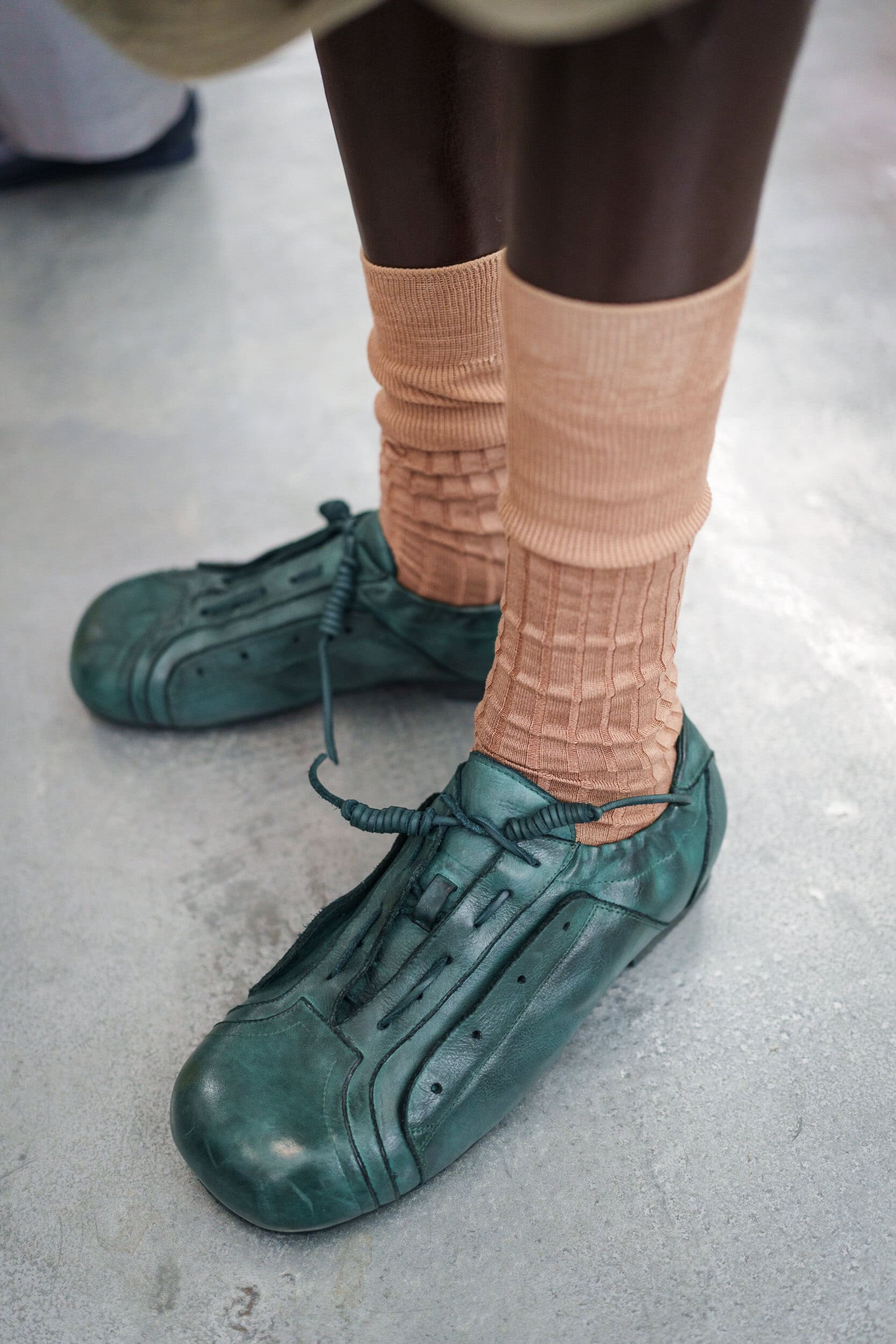 Pronounce Spring 2026 Men's Fashion Show Backstage