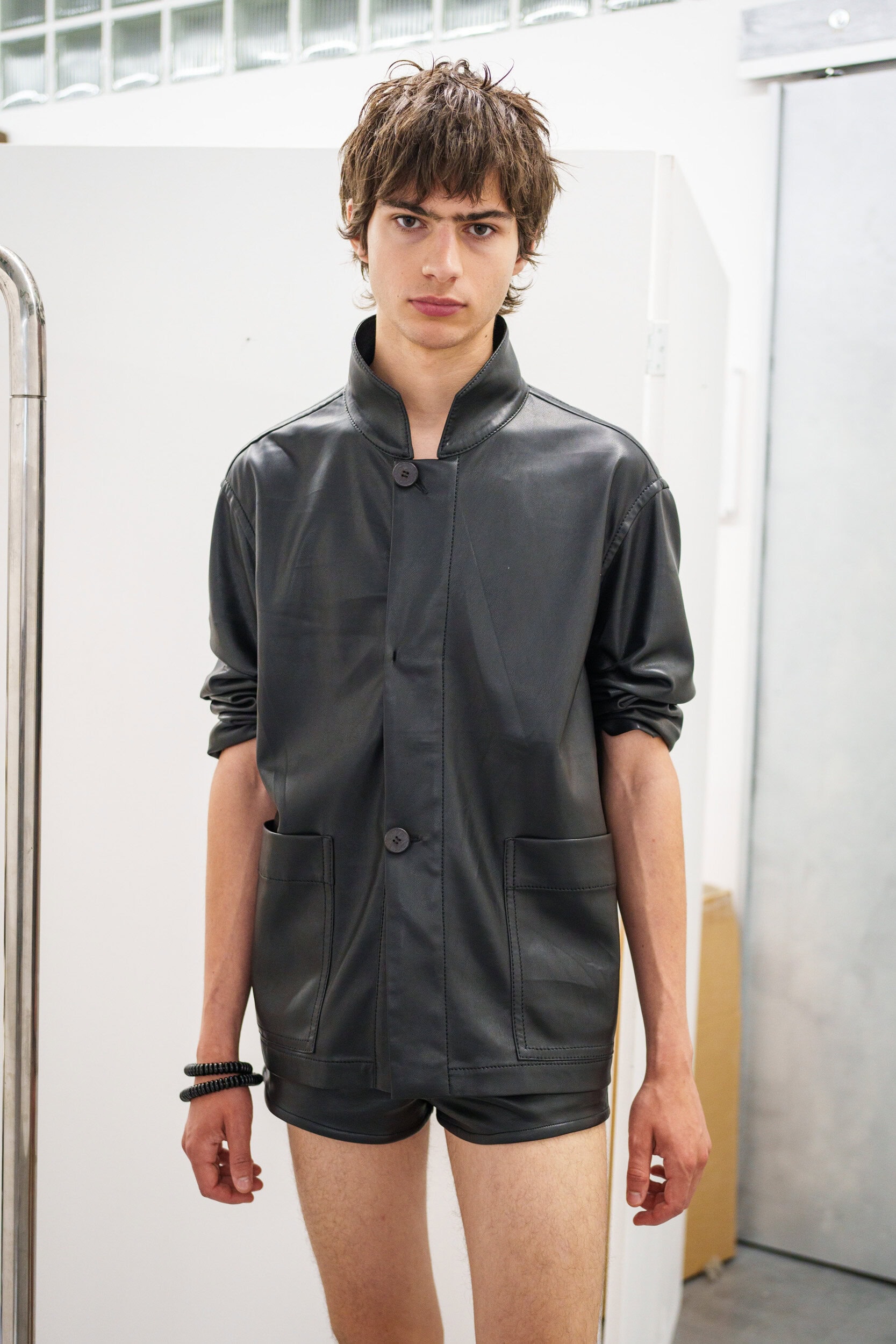 Pronounce Spring 2026 Men's Fashion Show Backstage