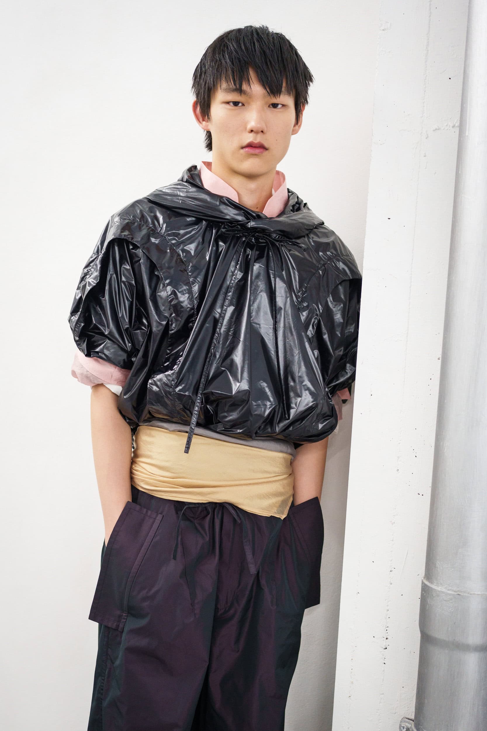 Pronounce Spring 2026 Men's Fashion Show Backstage