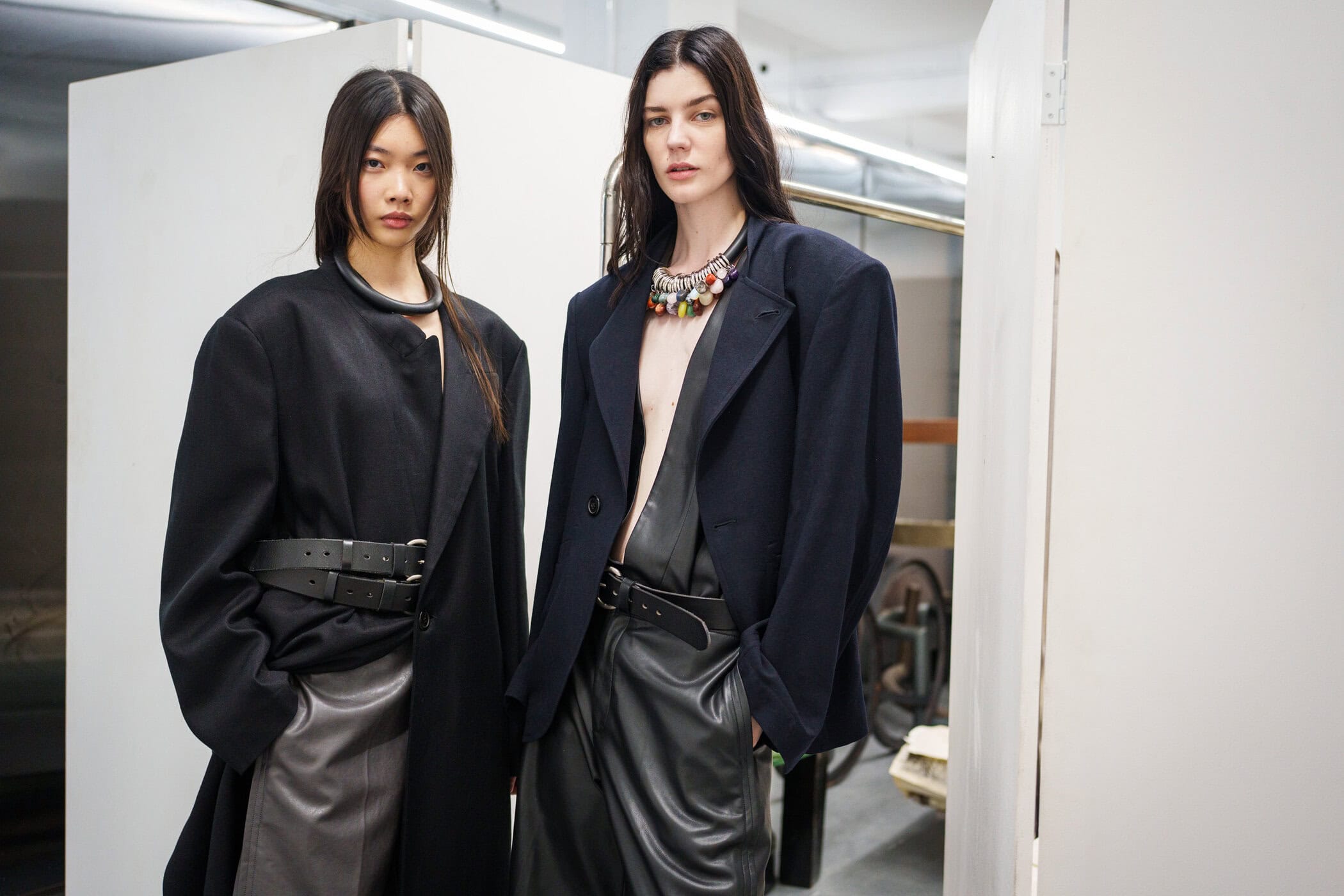 Pronounce Spring 2026 Men's Fashion Show Backstage
