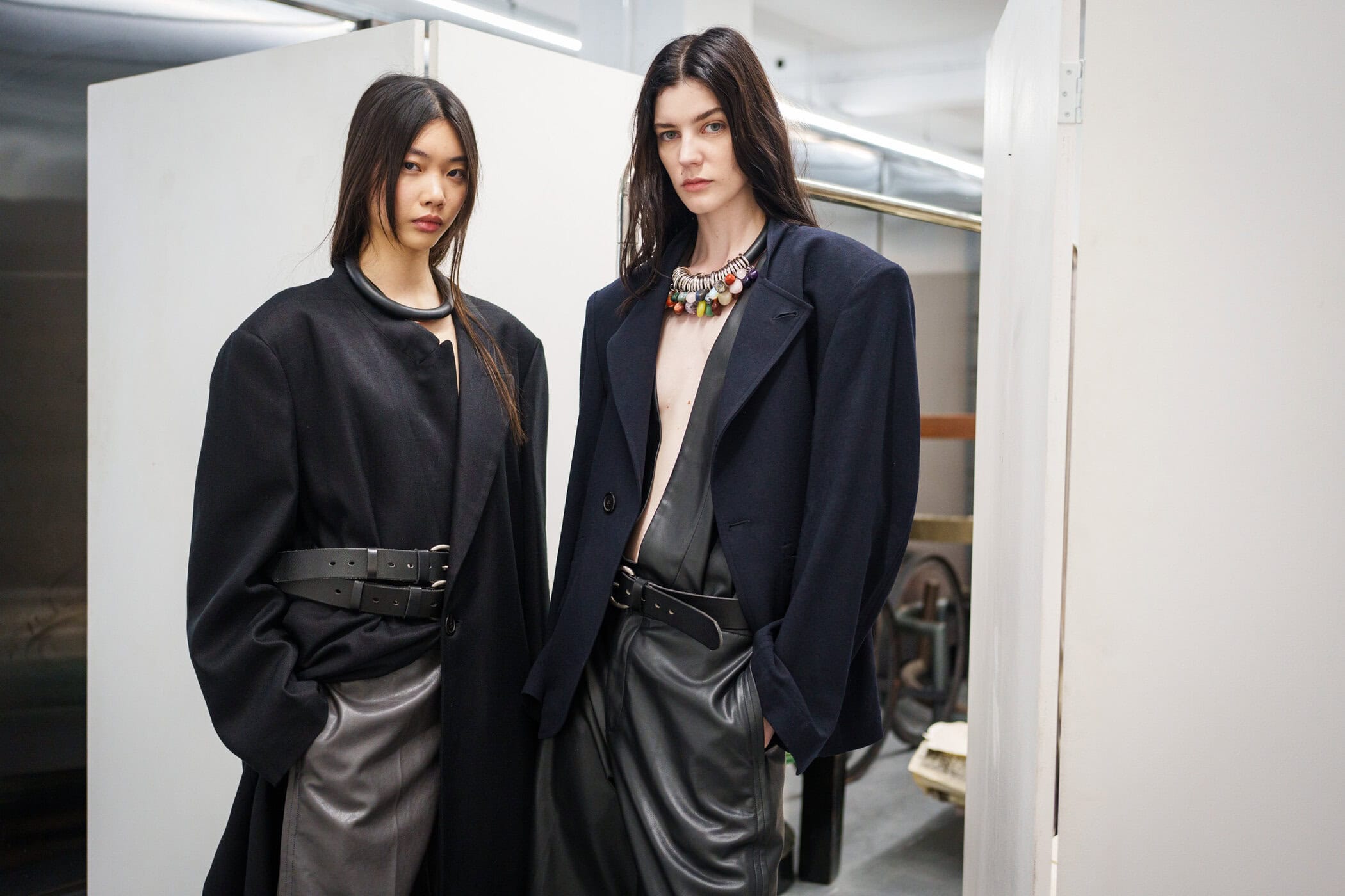 Pronounce Spring 2026 Men's Fashion Show Backstage