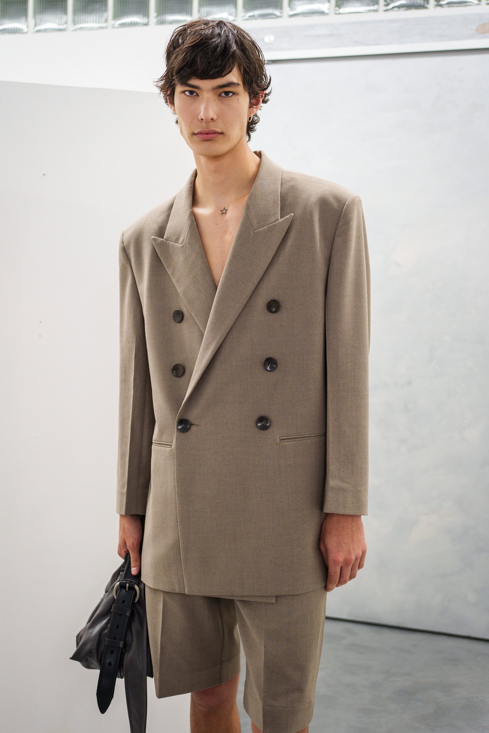 Pronounce Spring 2026 Men's Fashion Show Backstage