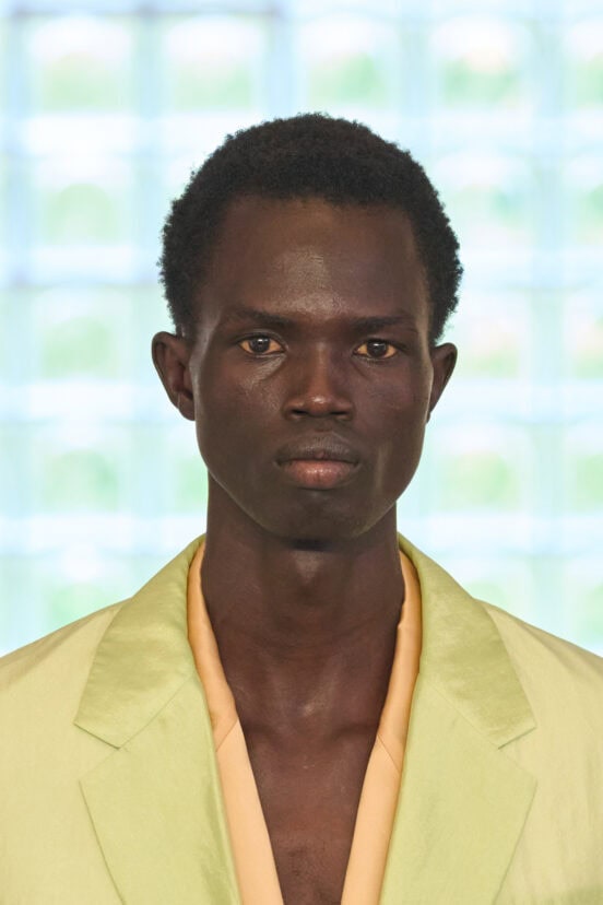 Pronounce Spring 2026 Men's Fashion Show Details