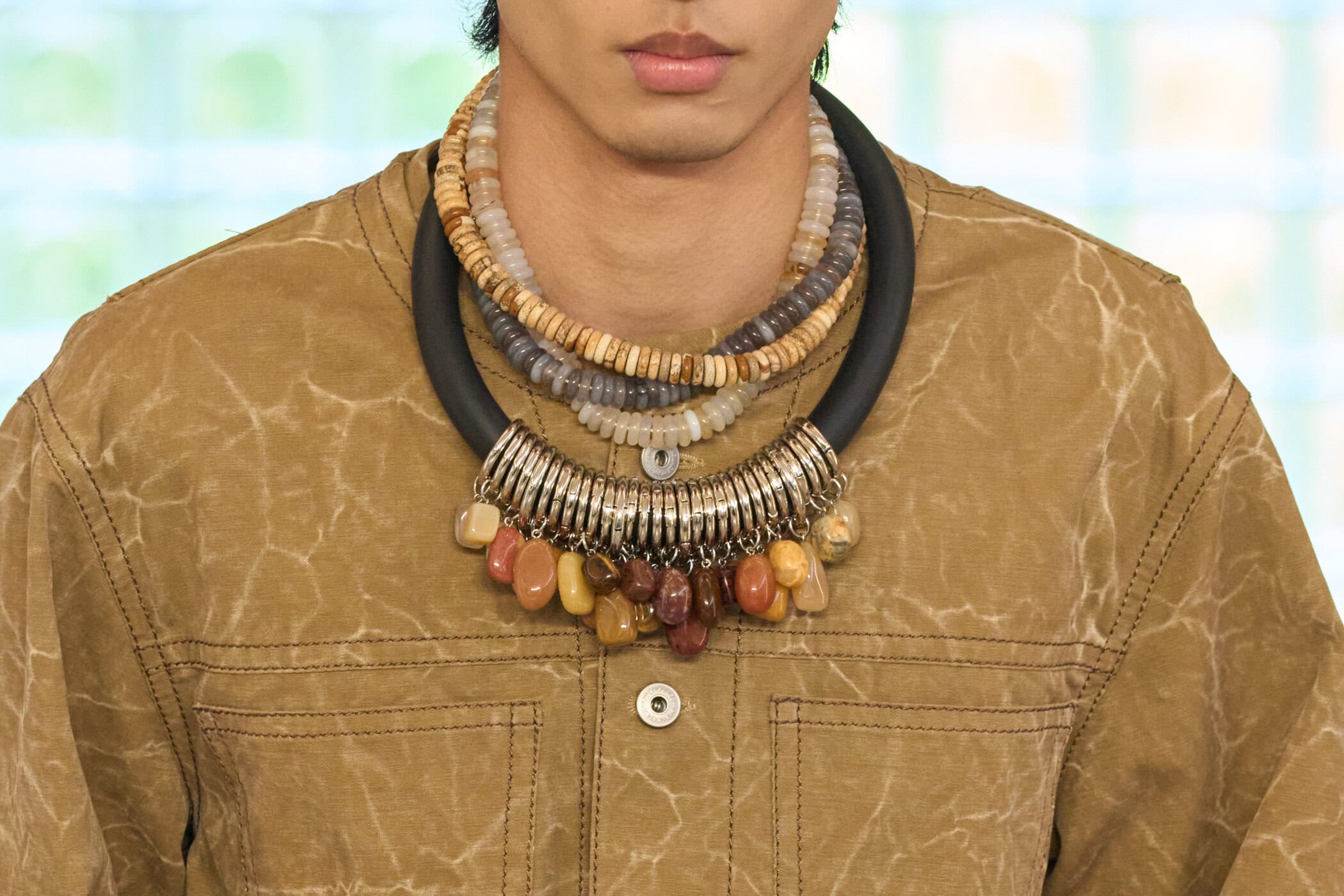 Pronounce Spring 2026 Men's Fashion Show Details