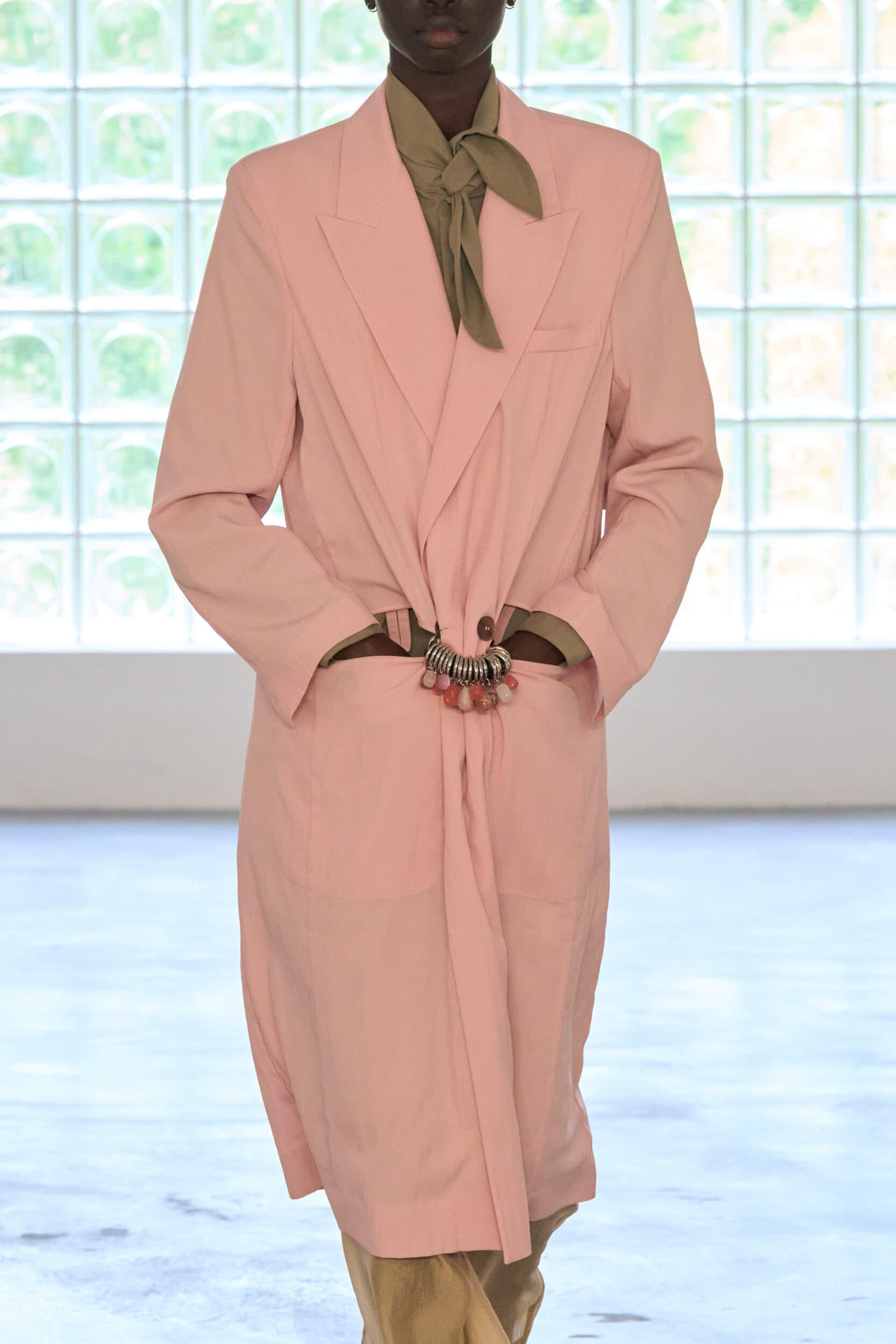 Pronounce Spring 2026 Men's Fashion Show Details