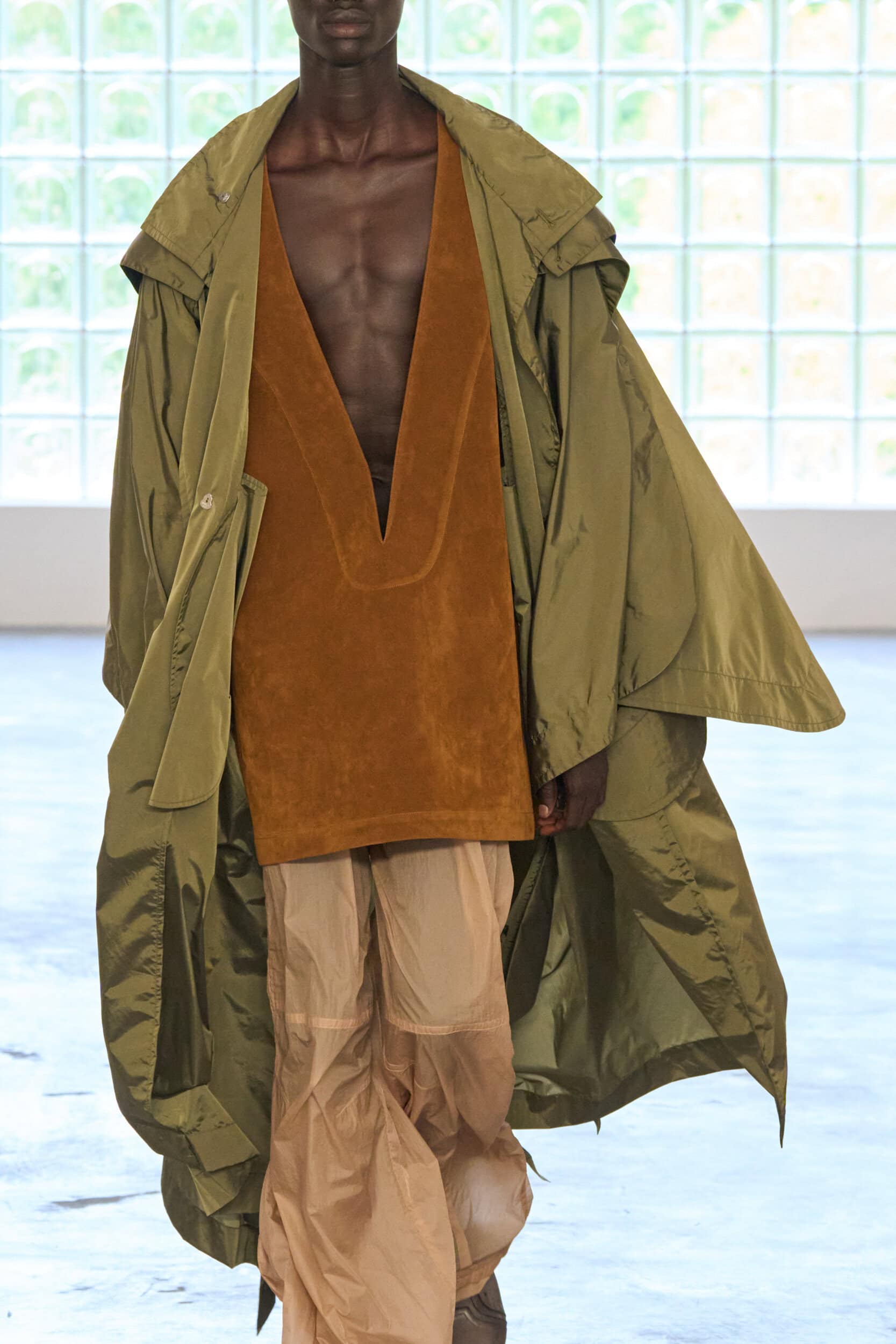 Pronounce Spring 2026 Men's Fashion Show Details
