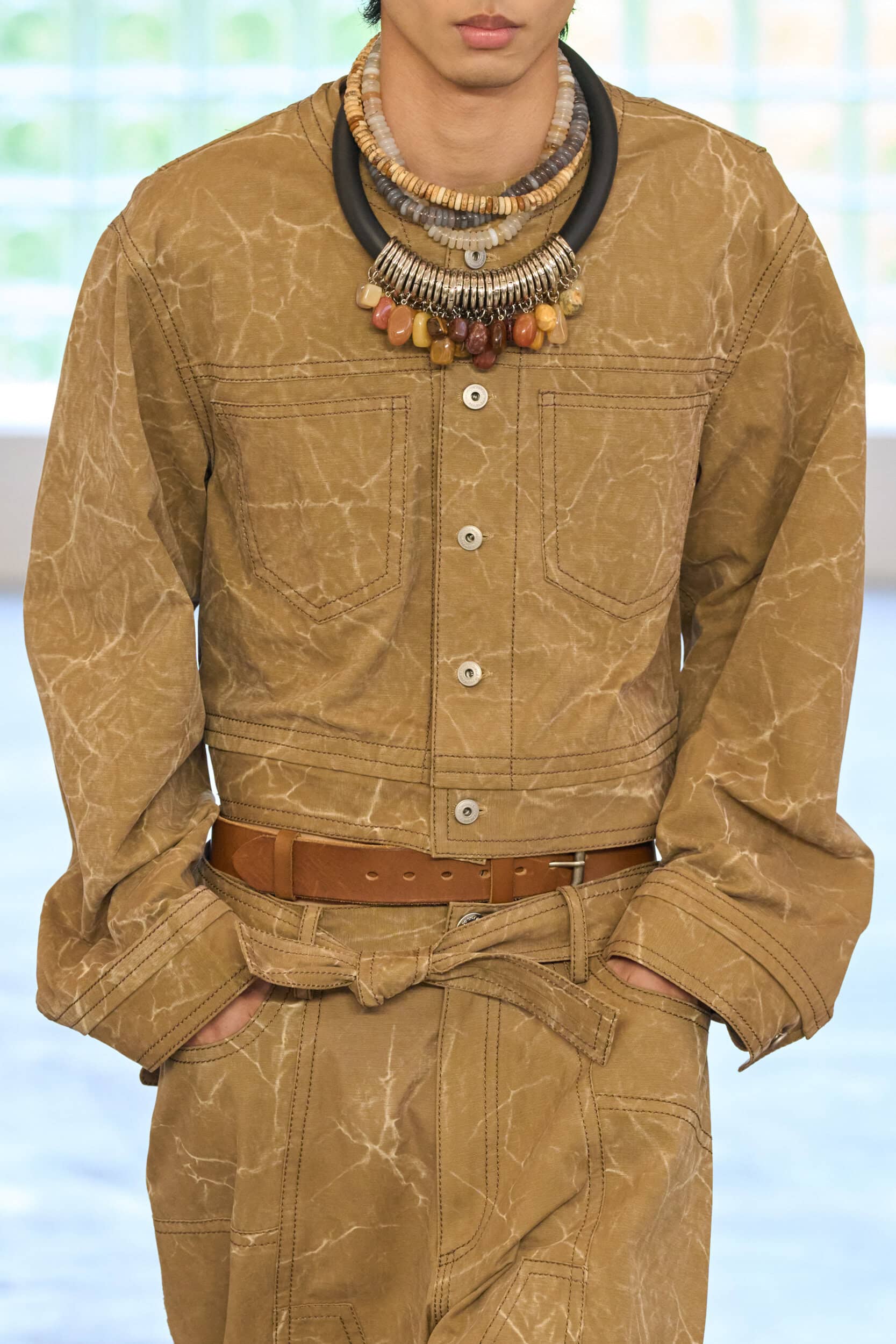 Pronounce Spring 2026 Men's Fashion Show Details