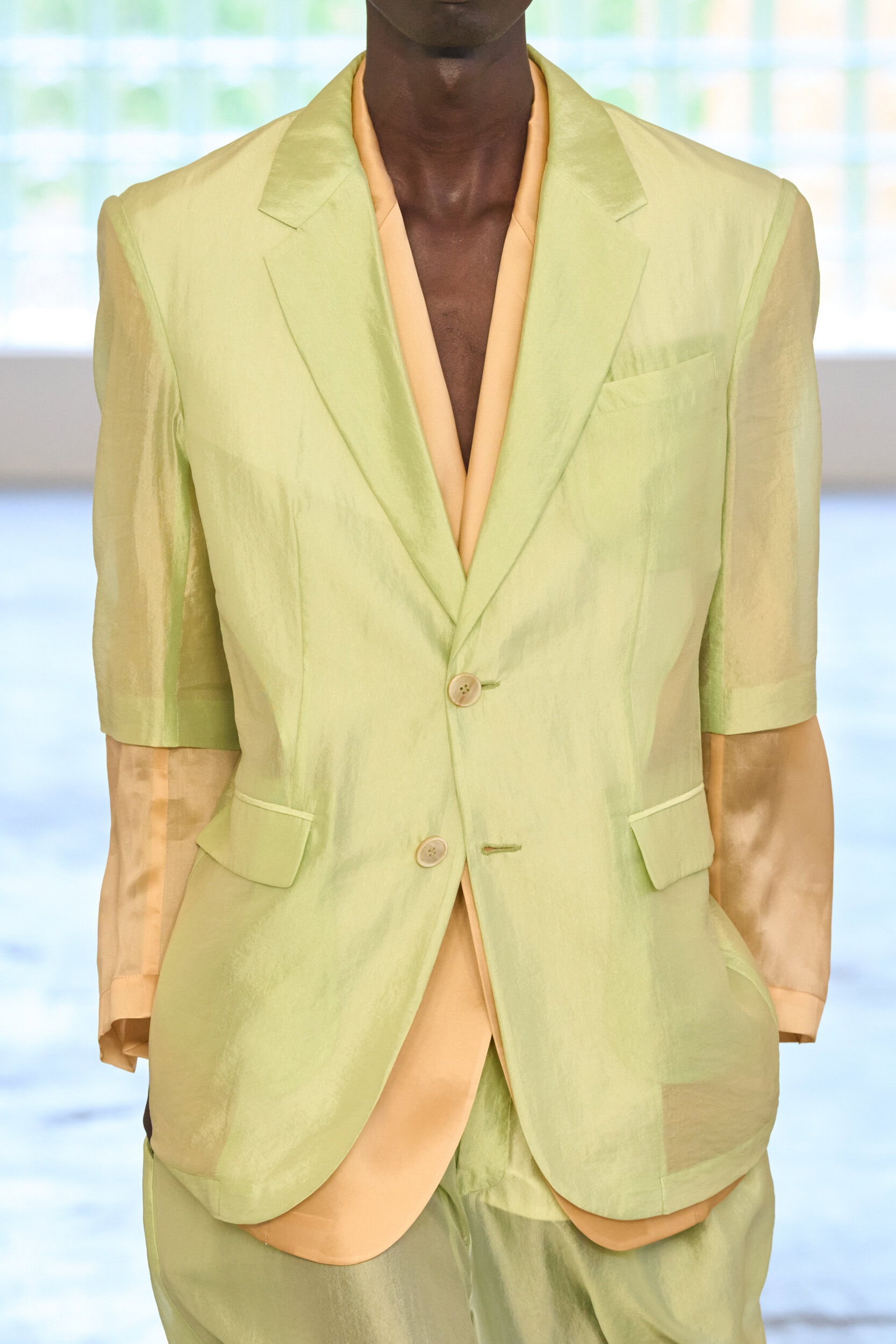 Pronounce Spring 2026 Men's Fashion Show Details